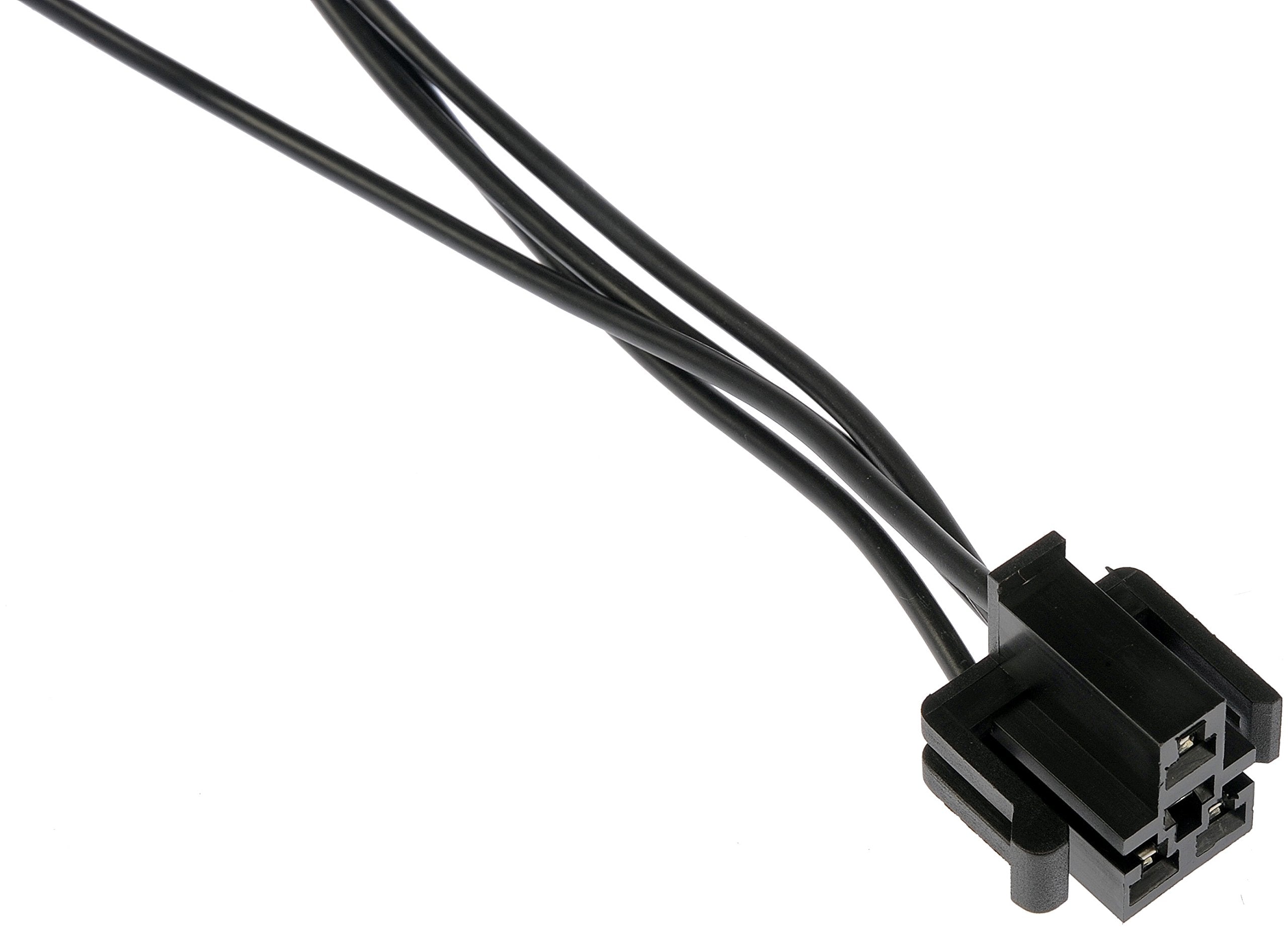 Dorman 973-307 Blower Resistor Harness Compatible With Select Models,Black