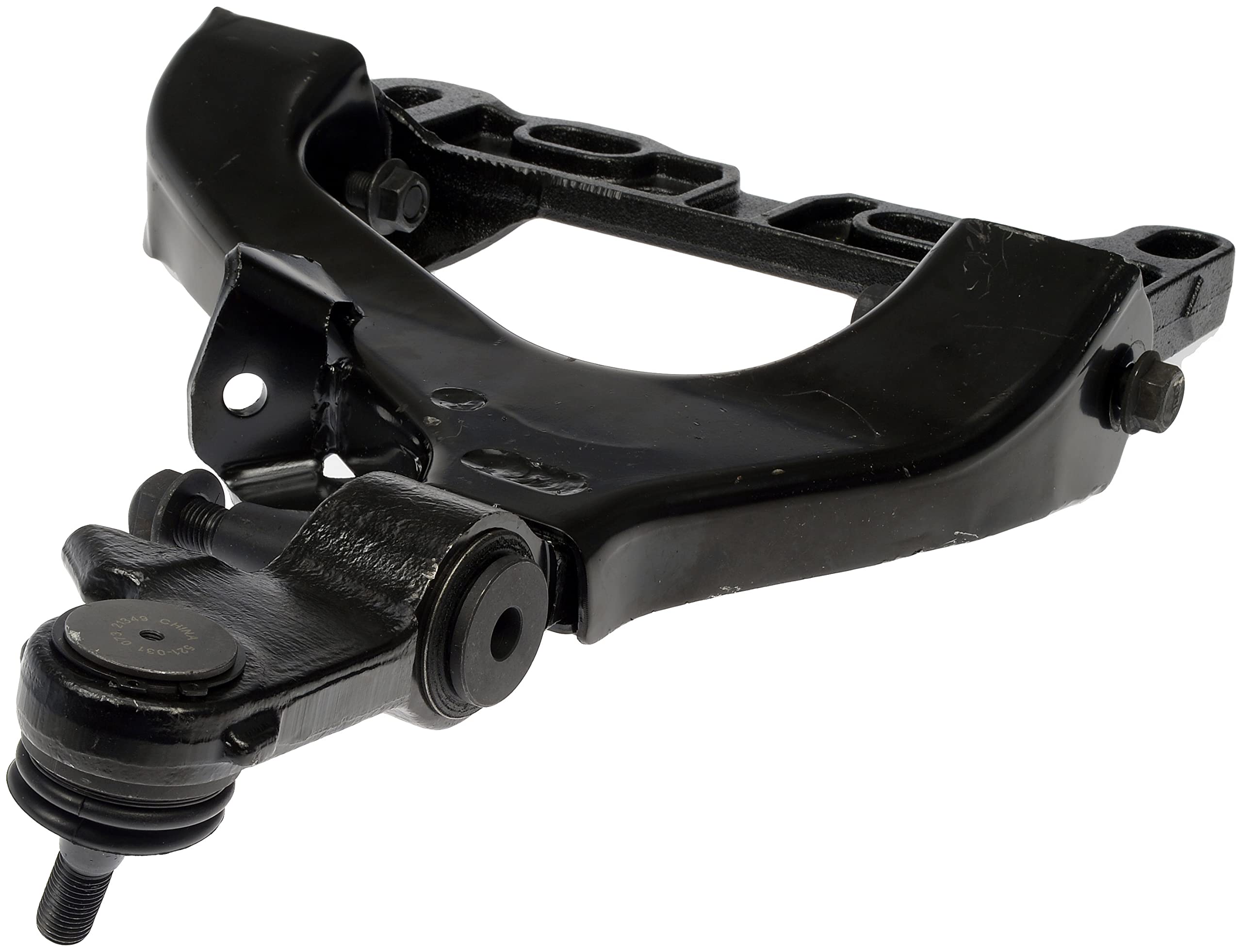 Dorman 521-031 Front Driver Side Lower Suspension Control Arm And Ball Joint Assembly Compatible With Select Models