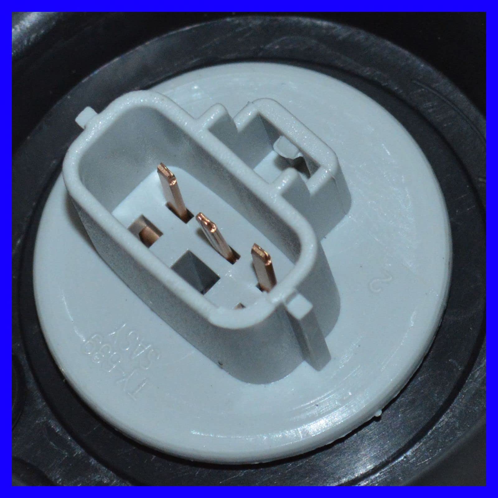 Trq Driver & Passenger Side Headlight Assembly Set Headlights Driver & Passenger Side Compatible With 2008-2017 Toyota Sequoia 2