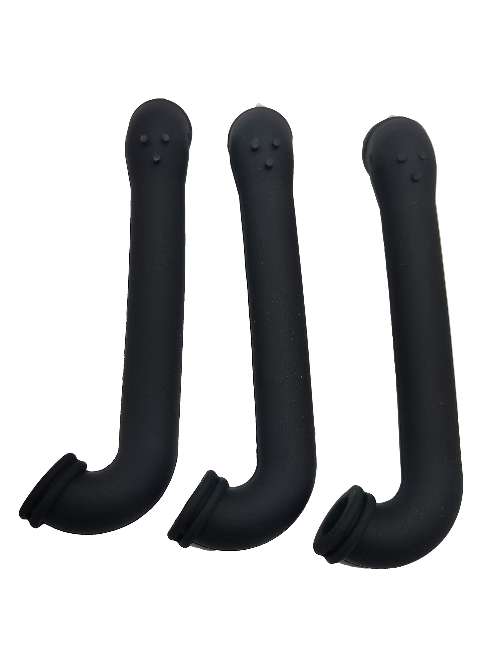 3Pcs 794683 697113 Breather Tube Replaces For Briggs And Stratton