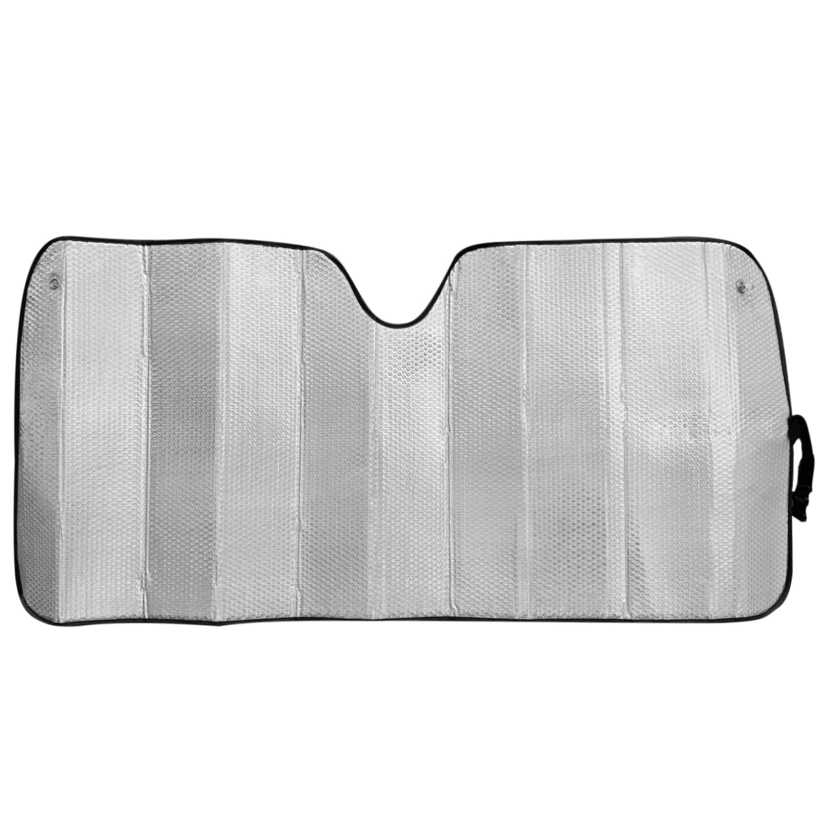 Gwuskdt Car Windshield Sunshade-Thicken 5-Layer Bubble Block Heat And Sun Uv Rays, Front Windshield Sun Shade- Keeps Your Vehicl