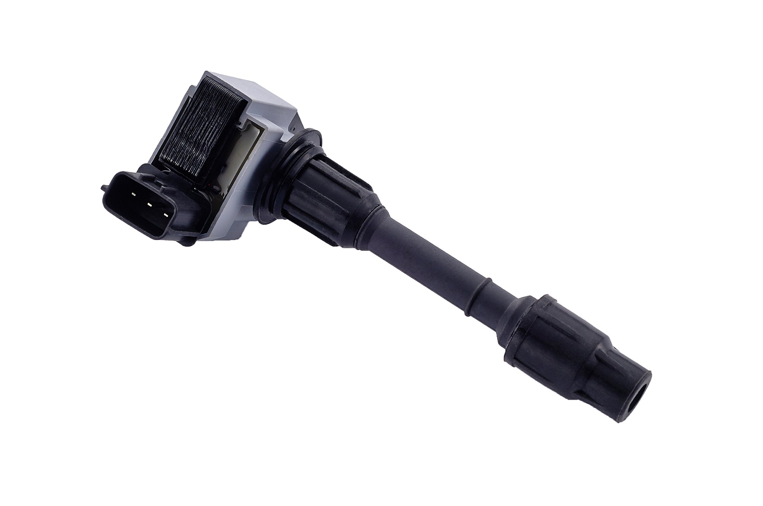 ENA Set of 6 Ignition Coil Pack 2000 2001 3.3 3.5 Compatible with Infiniti Nissan Pathfinder QX4 00 01 3.3L 3.5L V6 Coils Replac