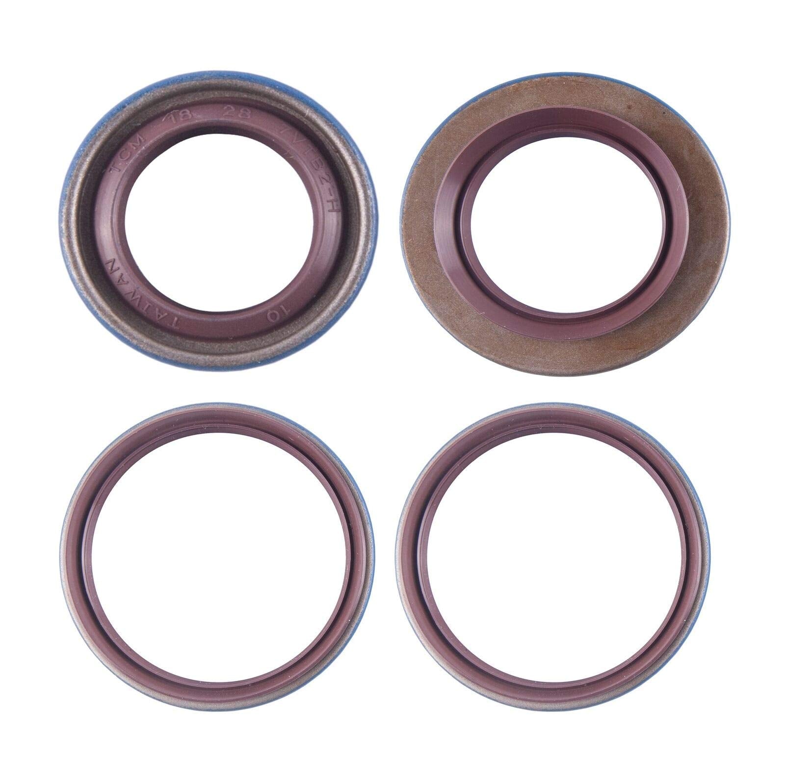 East Lake Axle replacement for rear differential seal kit Yamaha 350/450 Grizzly 2007 2008 2009 2010 2011