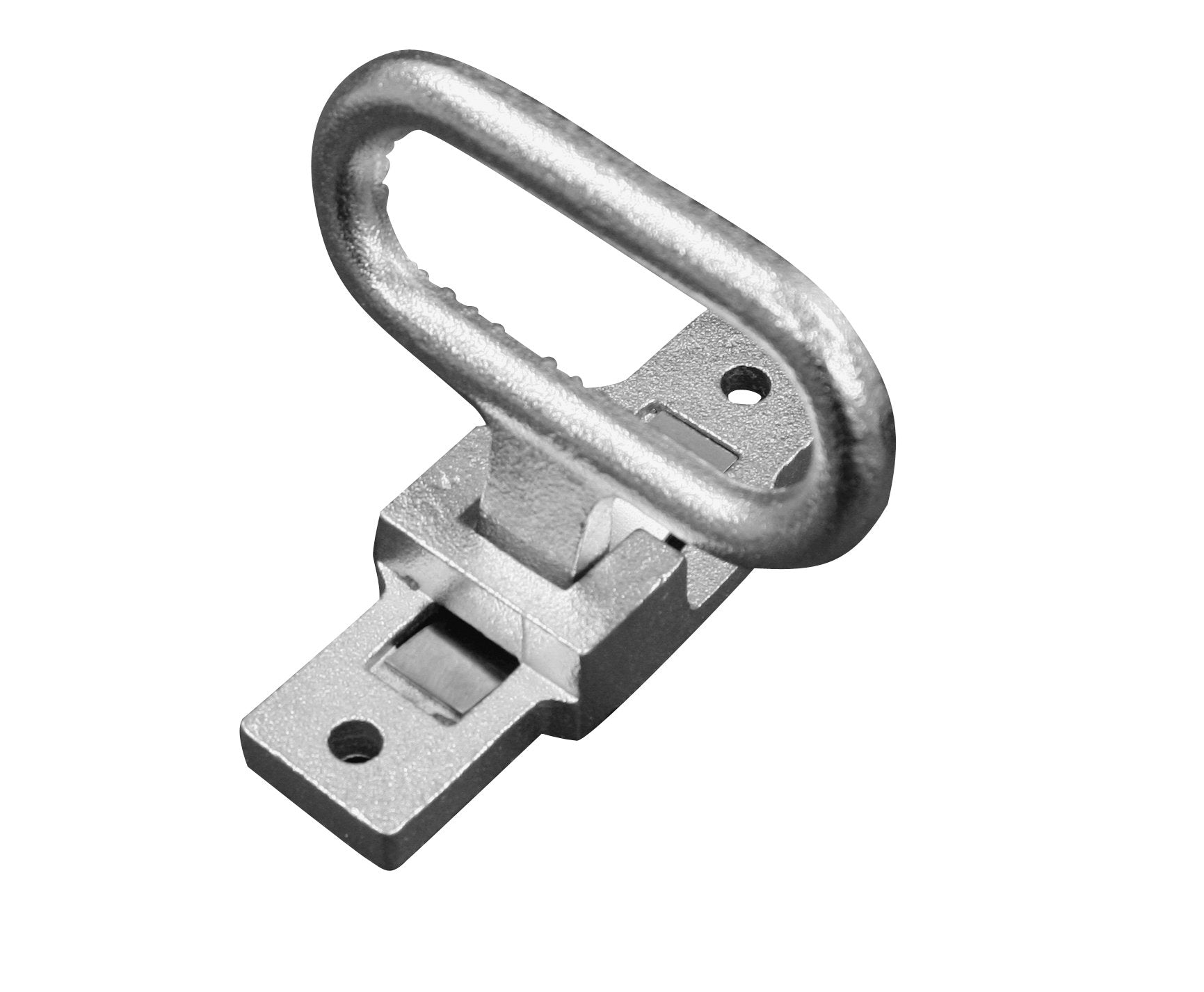 Buyers Products B2797Ss Stainless Steel Safety Folding Safety Step And Handle With Safety Storage, Multi-Purpose Step And Grab Handle For Trucks, Trailers, Busses & Rvs