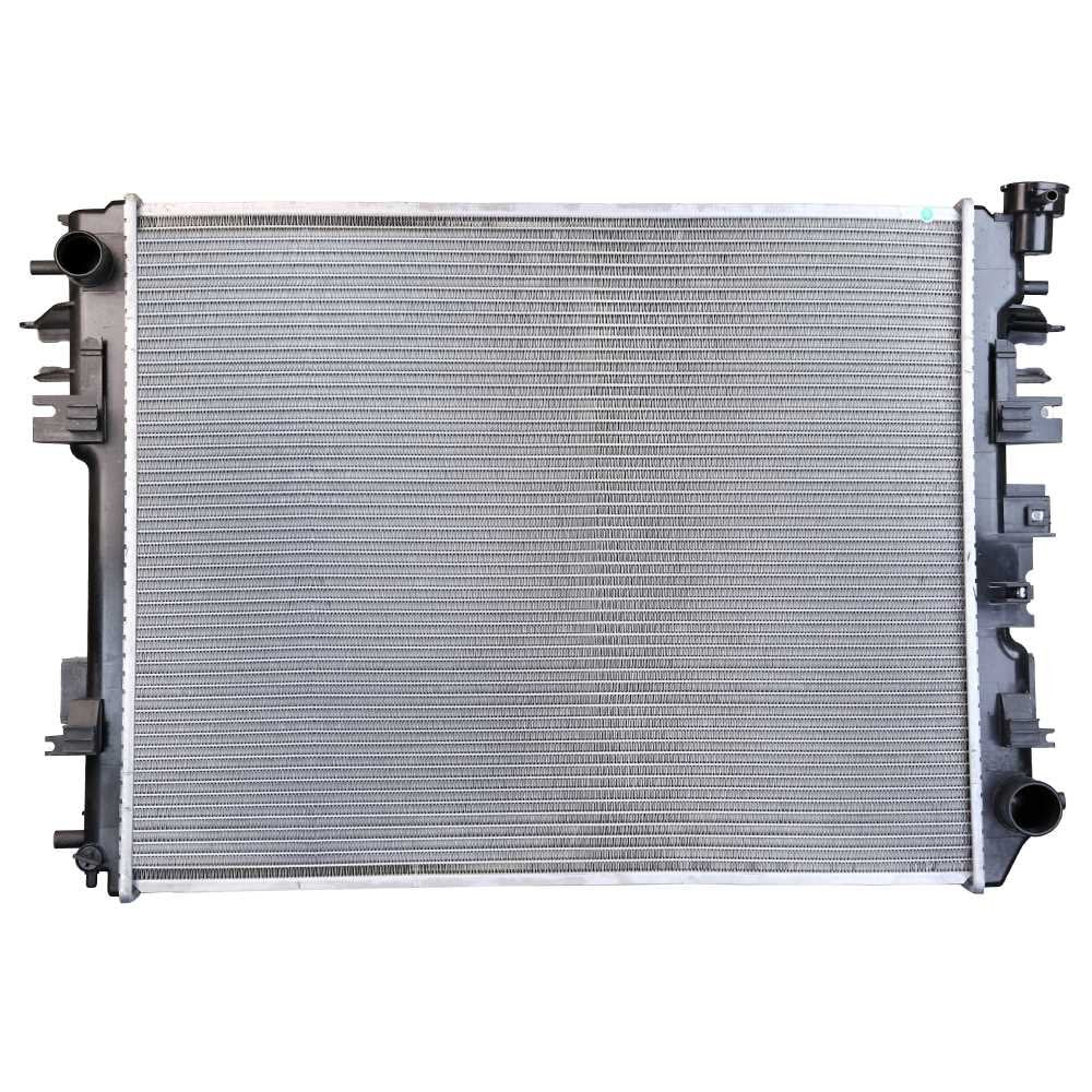 Autoshack Radiator For 2009-2018 Ram 1500 2010-2013 Ram 2500 3.6L 3.7L 4.7L 5.7L V6 V8 4Wd Rwd Rk1733