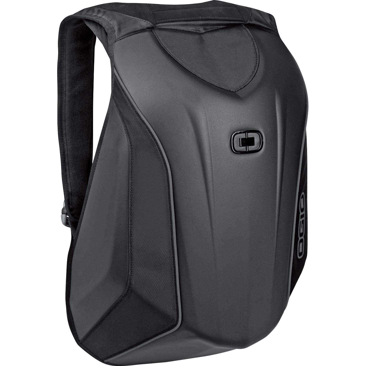 Ogio No Drag Mach 3 Backpack, 19' H X 12.5' W X 6.5' D, Black