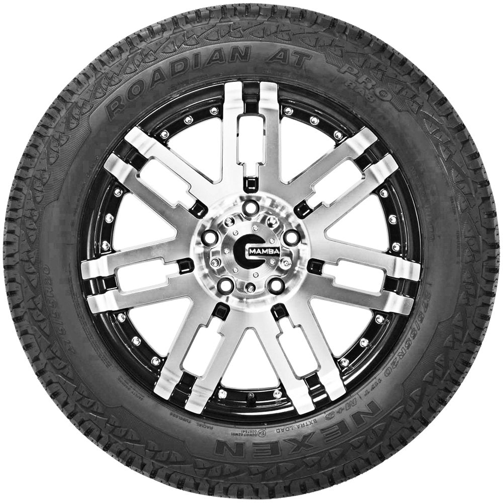 Nexen Roadian A/T Pro Ra8 All- Season Radial Tire-Lt285/65R18/10 122S