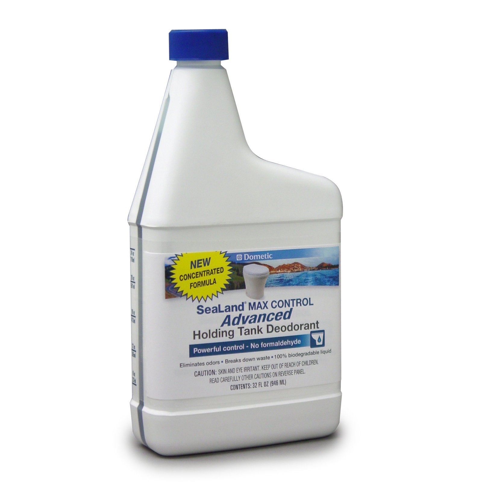 Domestic/Sealand Technologies Holding Tank Deodorant Max Control Advanced