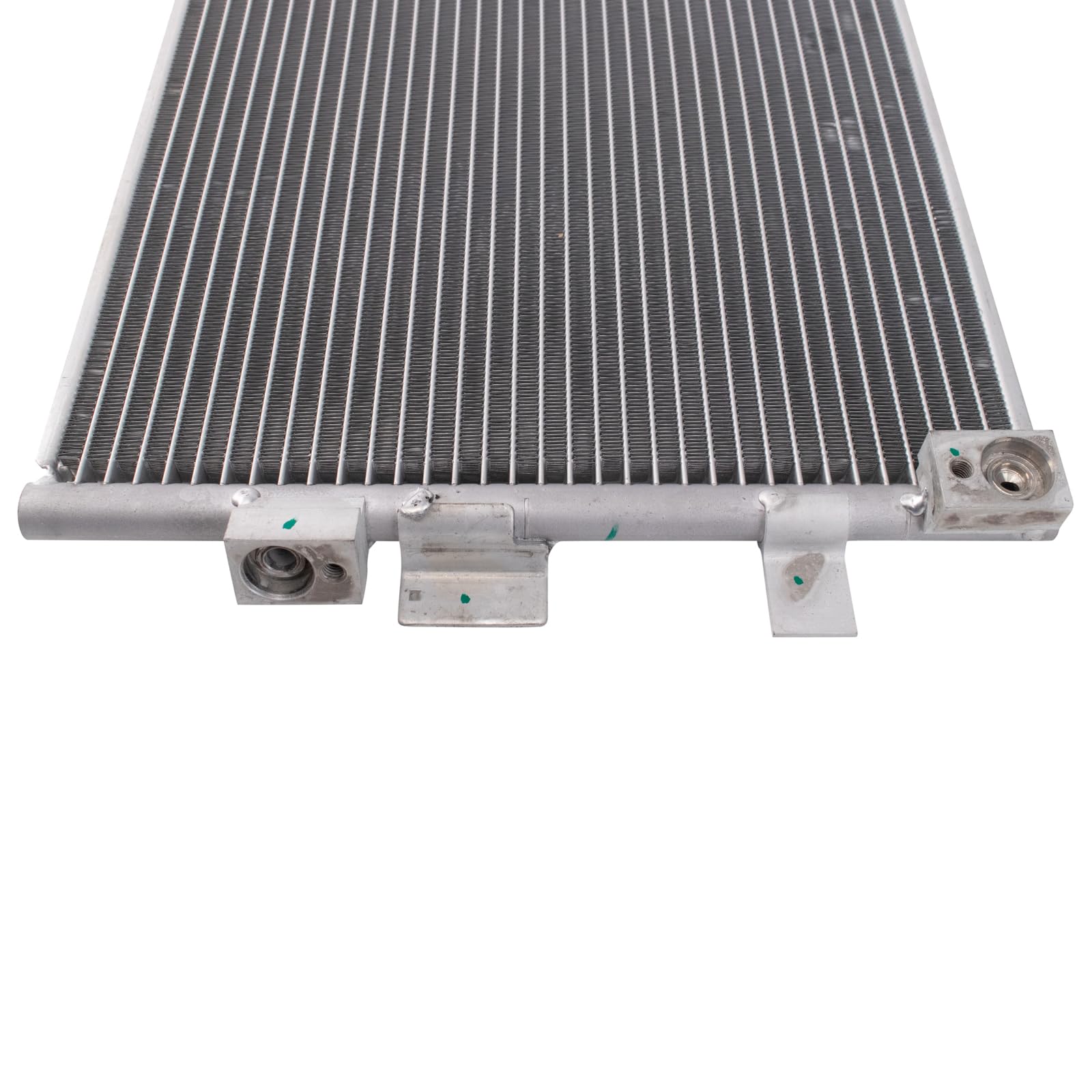 TRQ Air Conditioning A/C Condenser Receiver Drier Compatible with 2016-2018 Ford Focus FO3030260