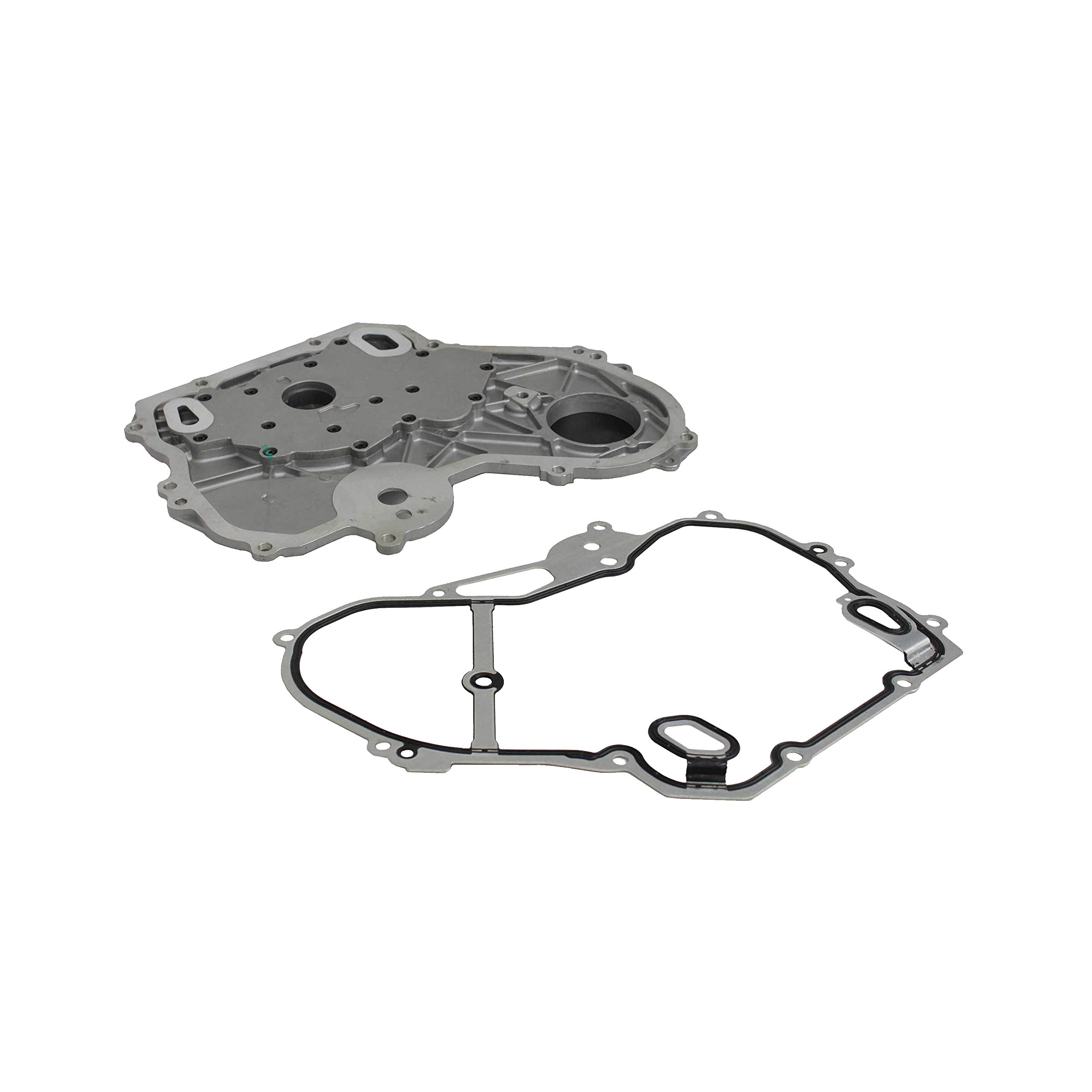 Dnj Op314 Oil Pump Timing Cover For 00-17, Gm, Saab, Saturn, Buick, Chevrolet, Oldsmobile, Pontiac/Ion, Sky, Ls1, Lw1, L100, Vue, Verano, Terrain, L4/ 2.0L-2.4L/ Dohc, 16V, 1998Cc, 2198Cc, 122Cid