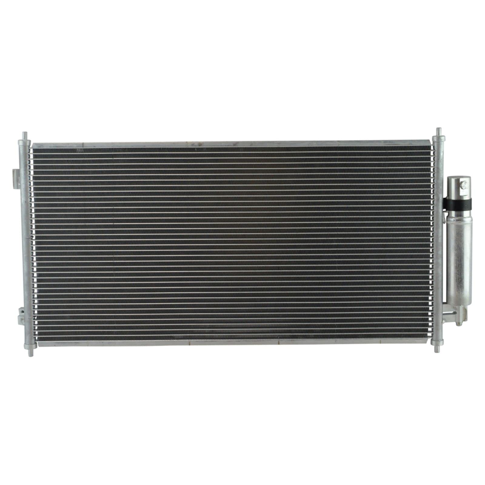 TRQ Air Conditioning A/C Condenser Receiver Drier Compatible with 2007-2012 Nissan Sentra NI3030162