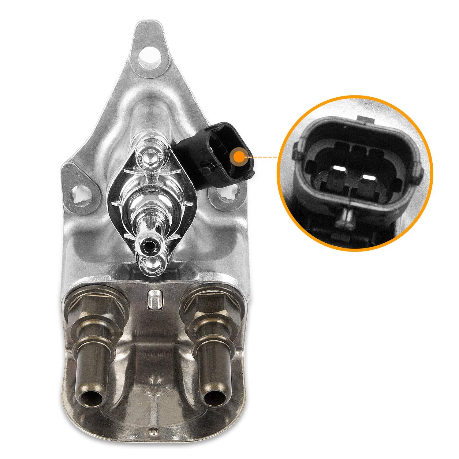 RANSOTO DEF Doser Diesel Exhaust Fluid Injector Compatible with Cummins ISX Engines,Replace # 2888173NX,0444043034