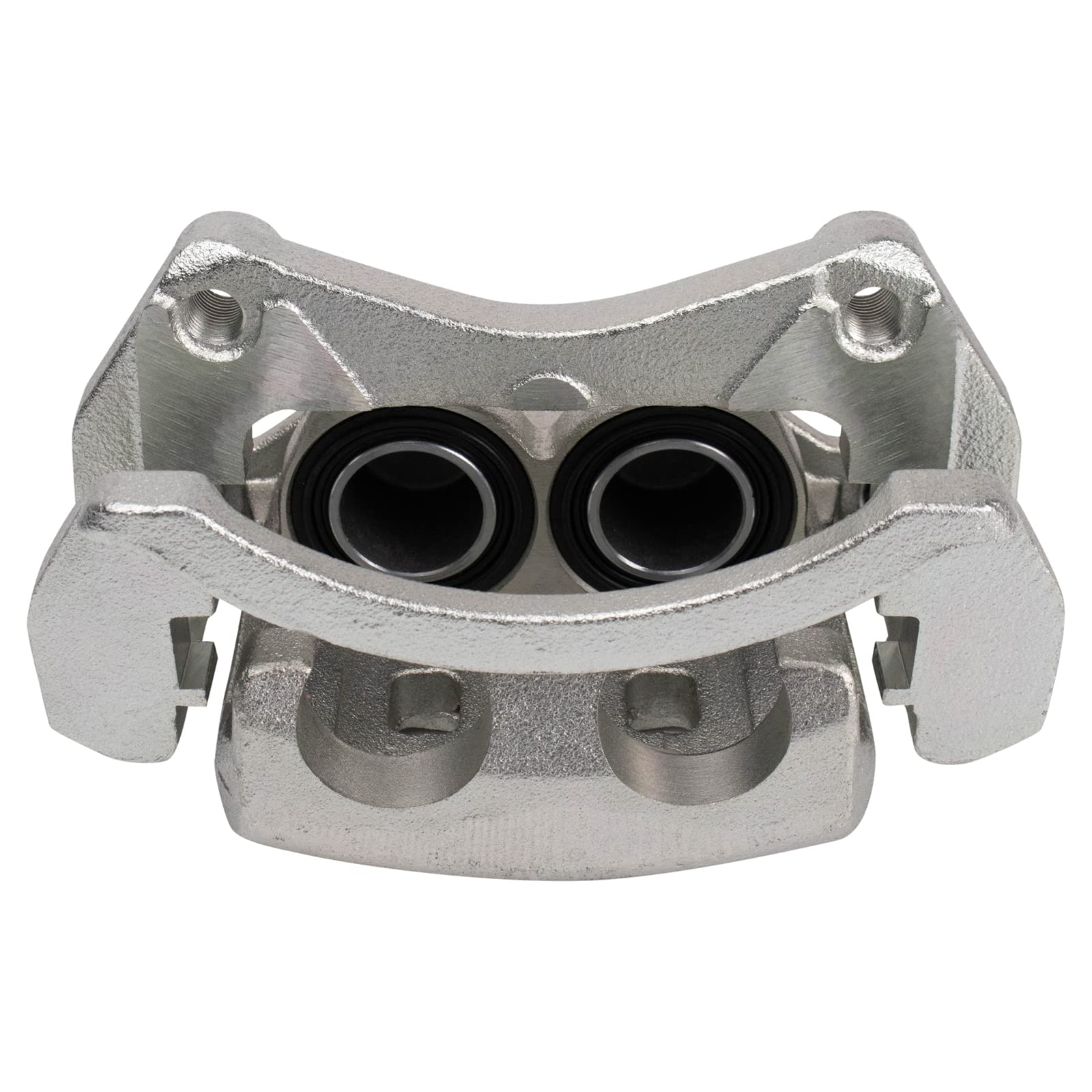 Trq Front Brake Caliper Set Compatible With 2014-2018 Infiniti Q50 2017-2018 Q60 2016-2017 Qx50 2014-2019 Nissan Rogue