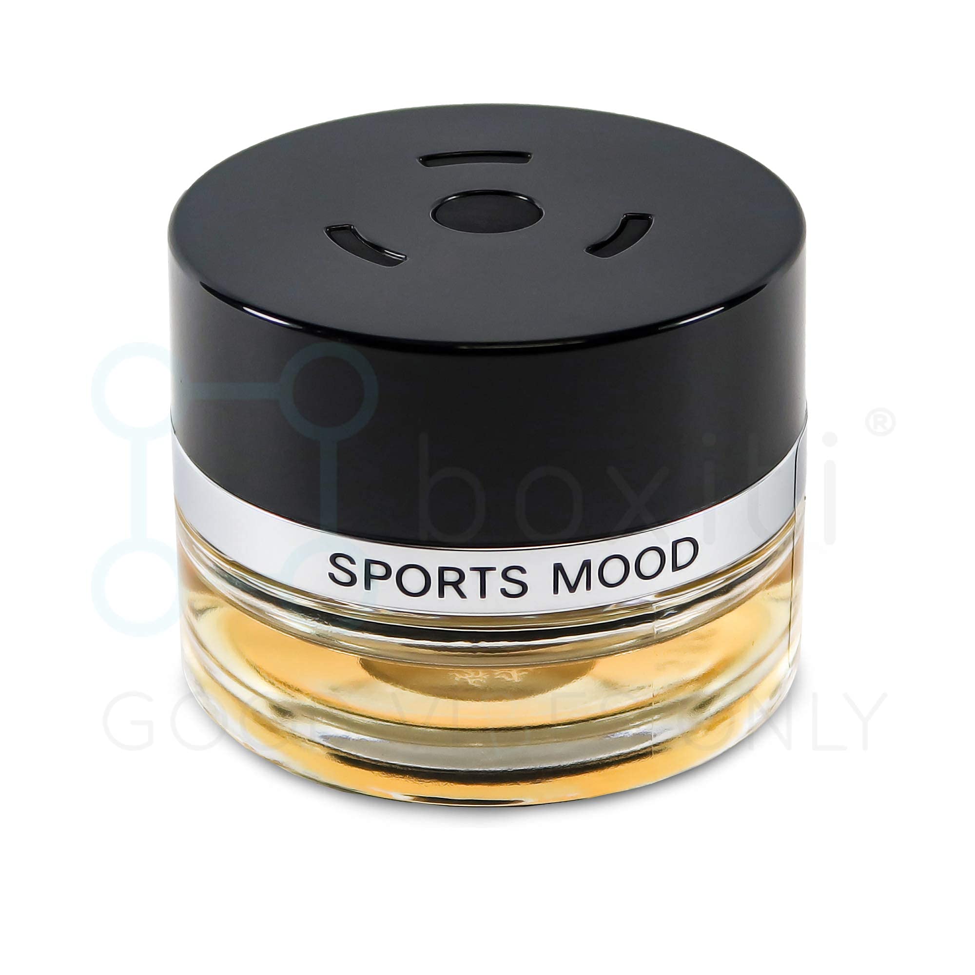 Boxiti Set - Sports Mood For Mercedes Benz Air Freshener System, Genuine Perfume For Mercedes, Interior Cabin Fragrance For Merc