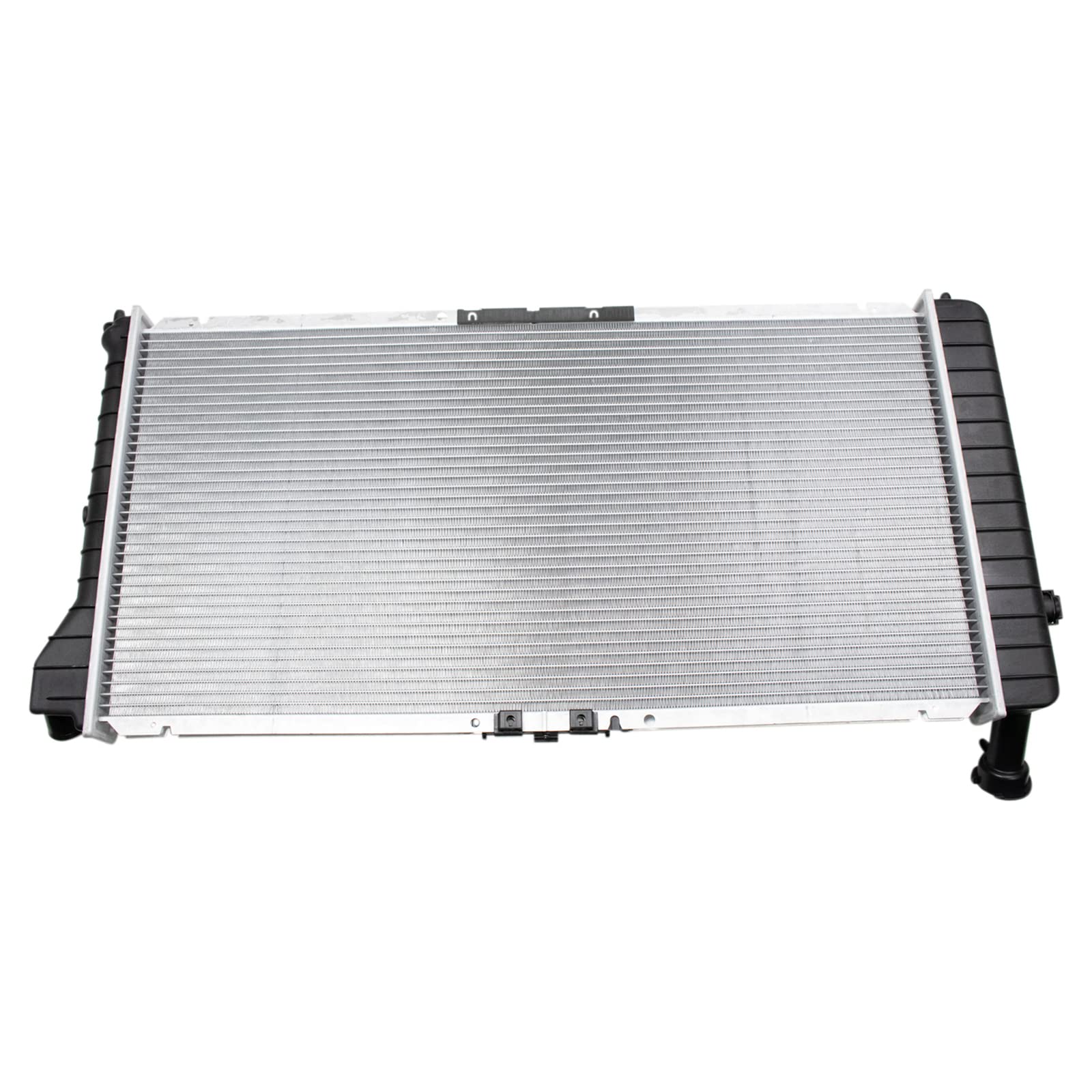Trq Radiator Assembly Aluminum Core Compatible With 94-96 Buick Regal 94-99 Chevrolet Lumina 95-99 Monte Carlo 94-97 Oldsmobile
