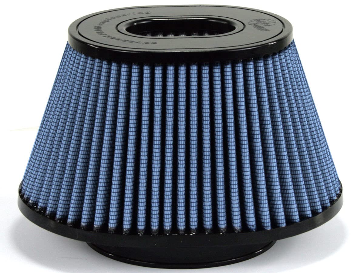 Afe Power Magnum Force Intake Replacement Air Filter W/Pro 5R Oiled Media - 5.50 Inlet, 5.75 Tall - #24-91040