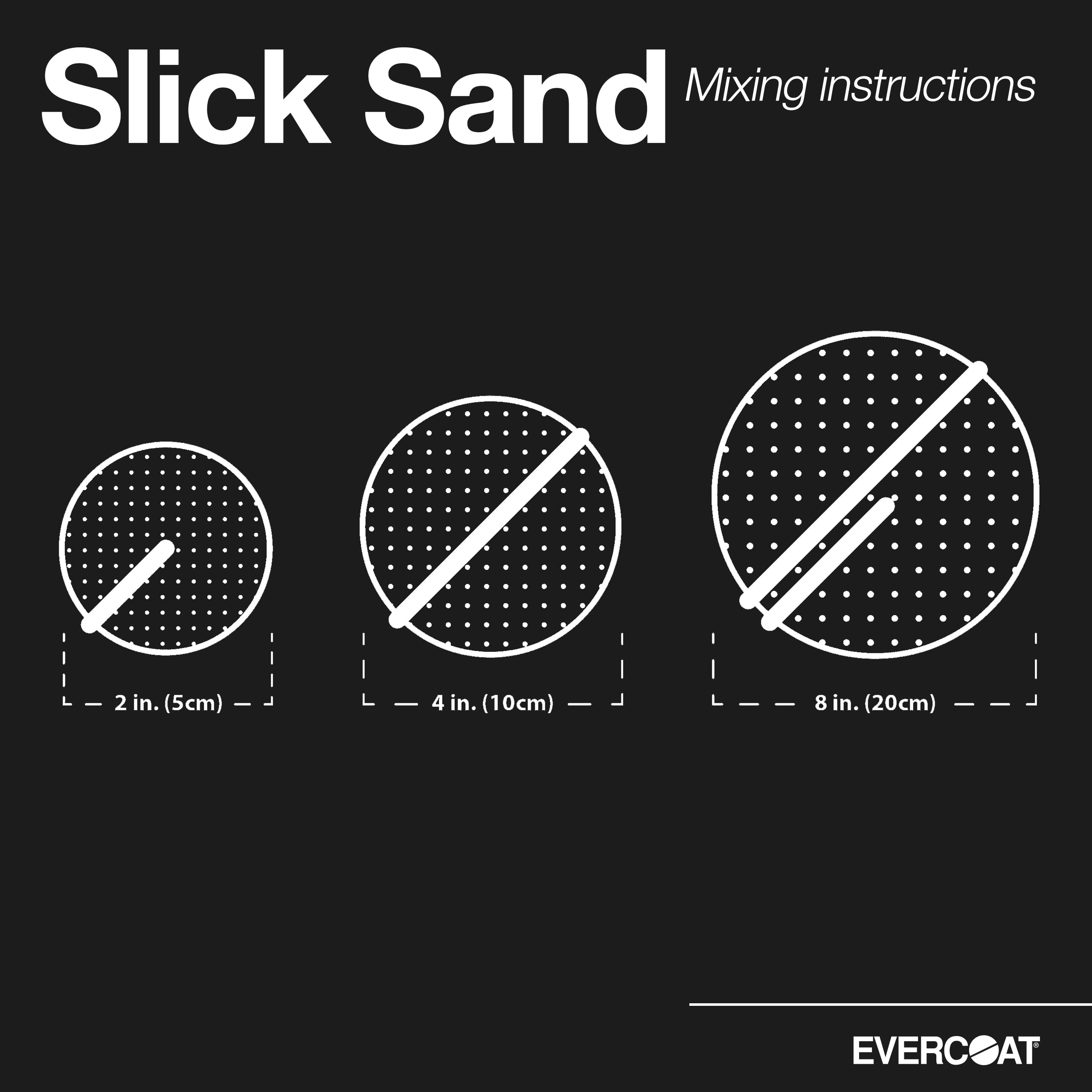 Evercoat Slick Sand Polyester Primer Surfacer For Fiberglass, Wood Surfaces & More - 128 Fl Oz