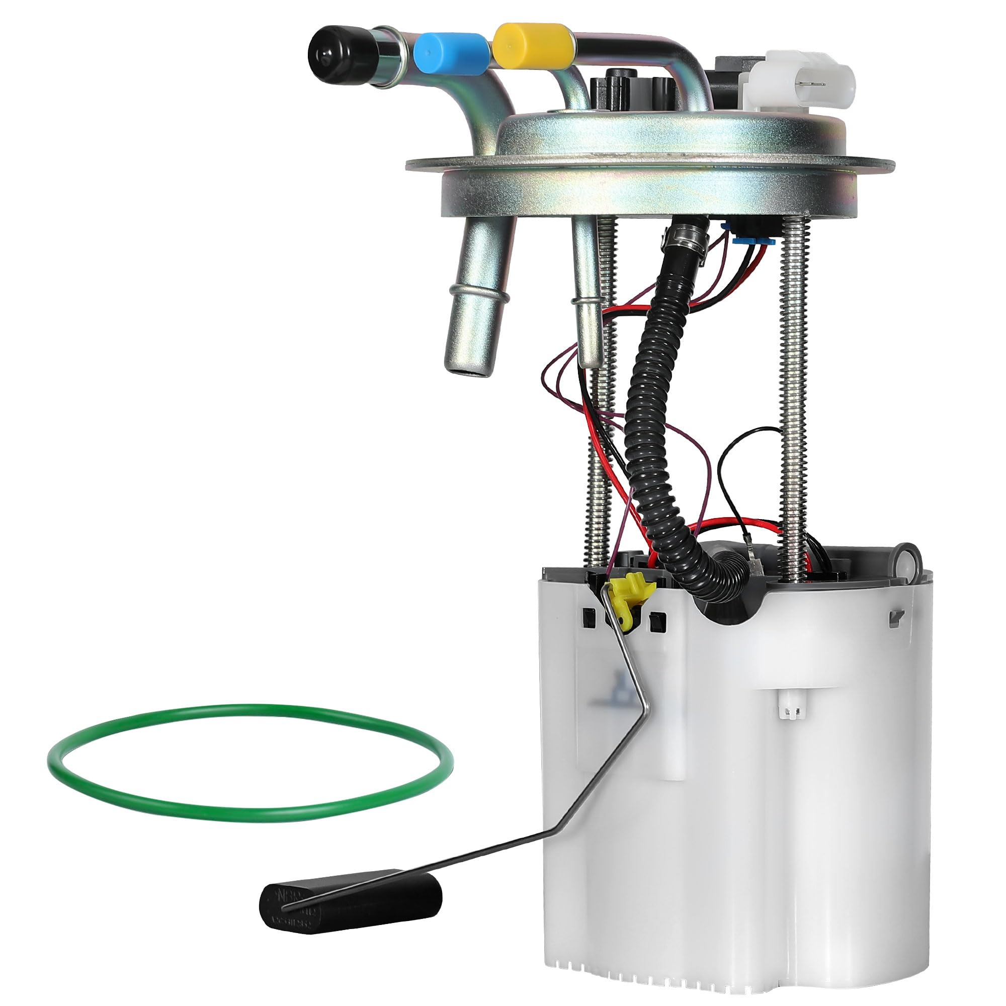 Dwvo Fuel Pump Module Assembly Compatible With 2008-2013 Chevrolet Chevy Tahoe Cadillac Escalade Gmc Yukon V8 6.0L