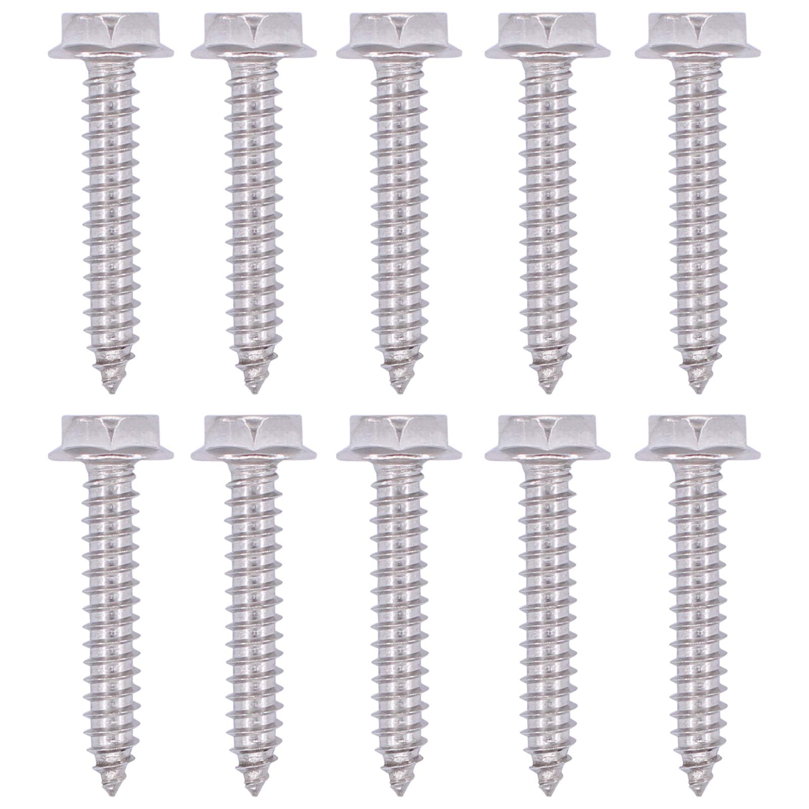 Applianpar Clutch Cover Screw For Polaris Rzr Ranger 570 900 1000 Etx General