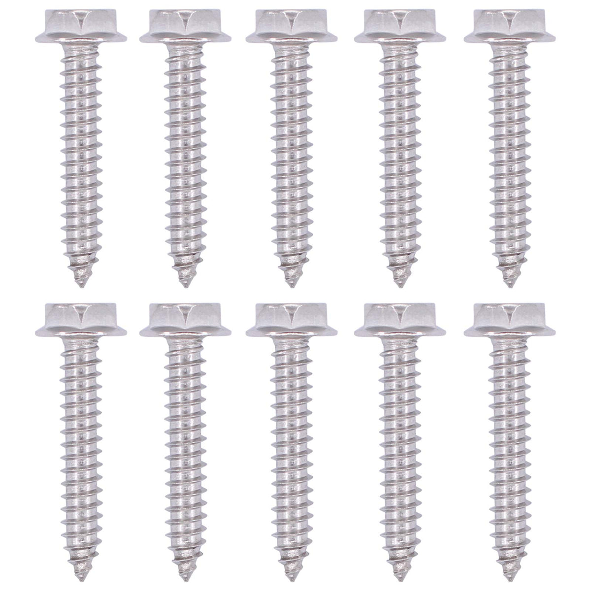 Applianpar Clutch Cover Screw For Polaris Rzr Ranger 570 900 1000 Etx General