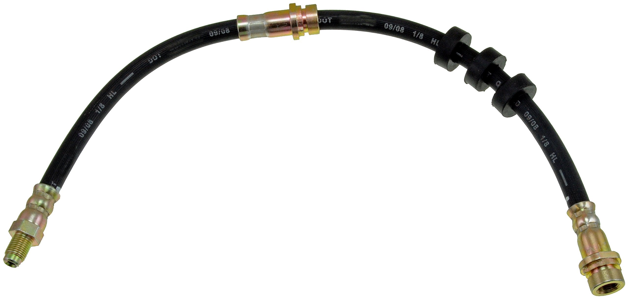 Dorman H620317 Brake Hydraulic Hose Compatible With Select Ford / Mazda / Mercury Models