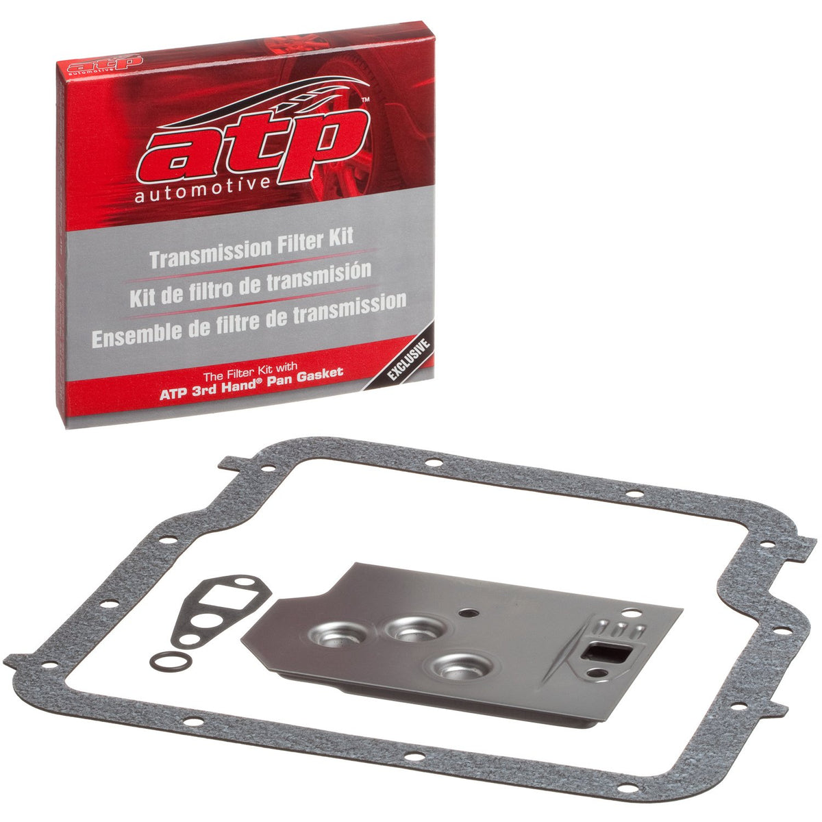 Atp B-49 Automatic Transmission Filter Kit