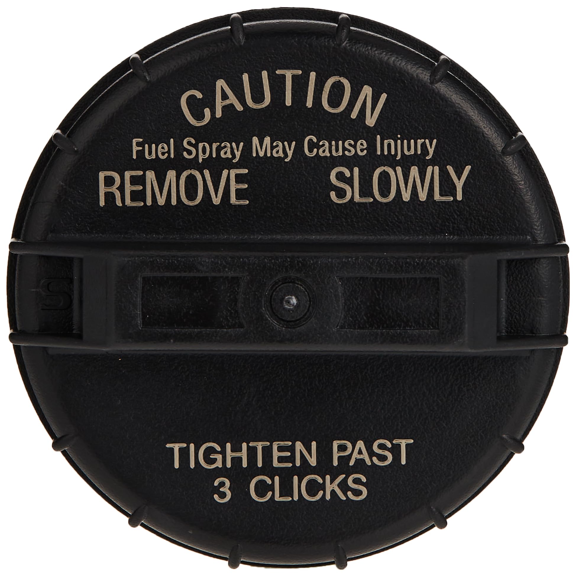 Acdelco Gm Original Equipment Gt195 Fuel Tank Filler Cap , Black