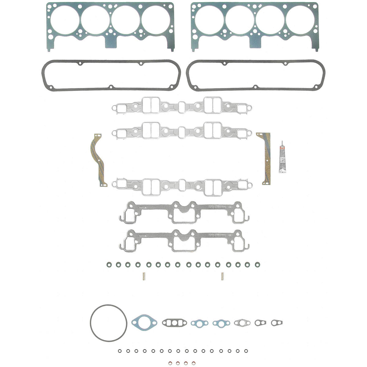 Fel-Pro Hs 8553 Pt-16 Head Gasket Set
