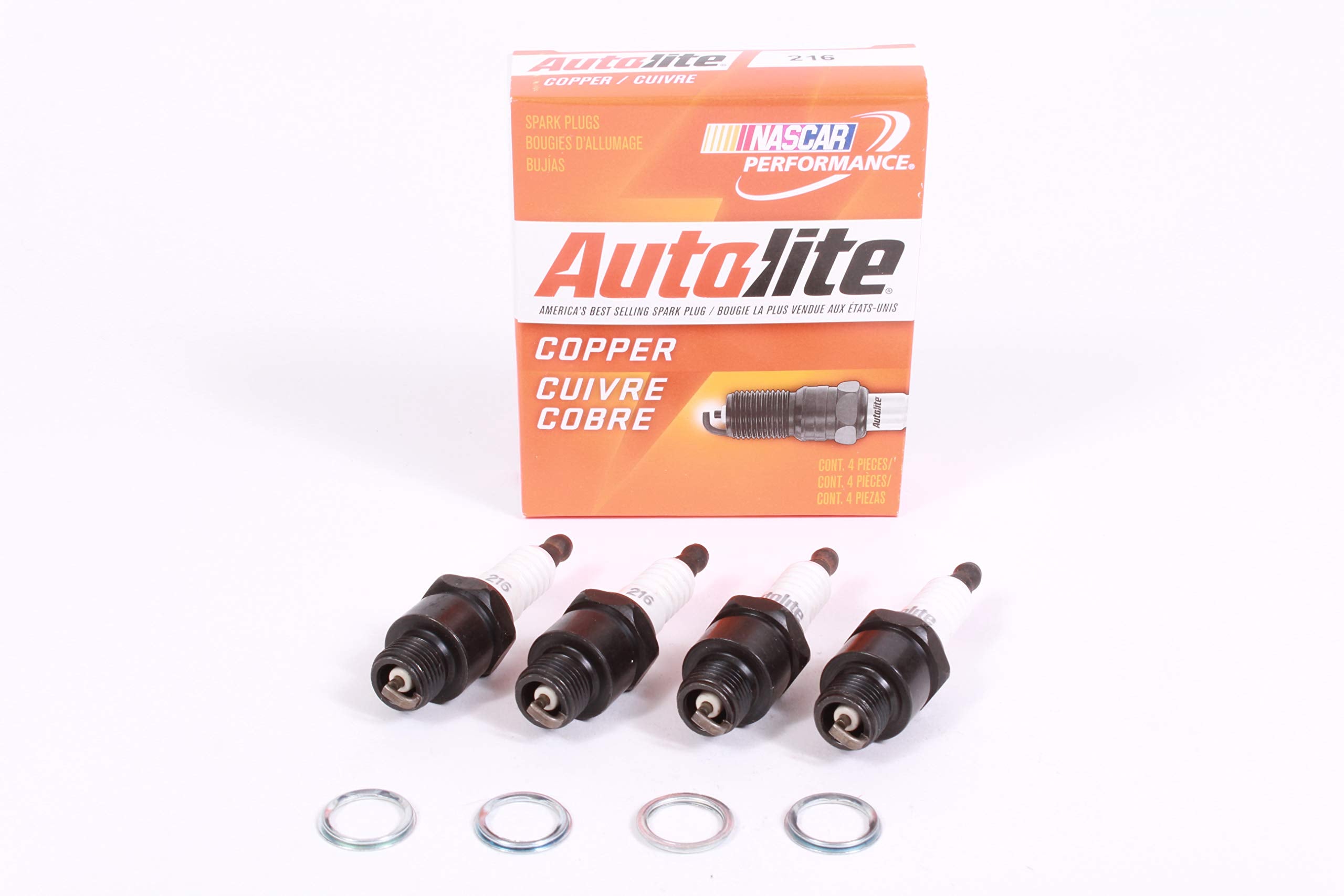 Autolite 216 - Spark Plug - Part # 216
