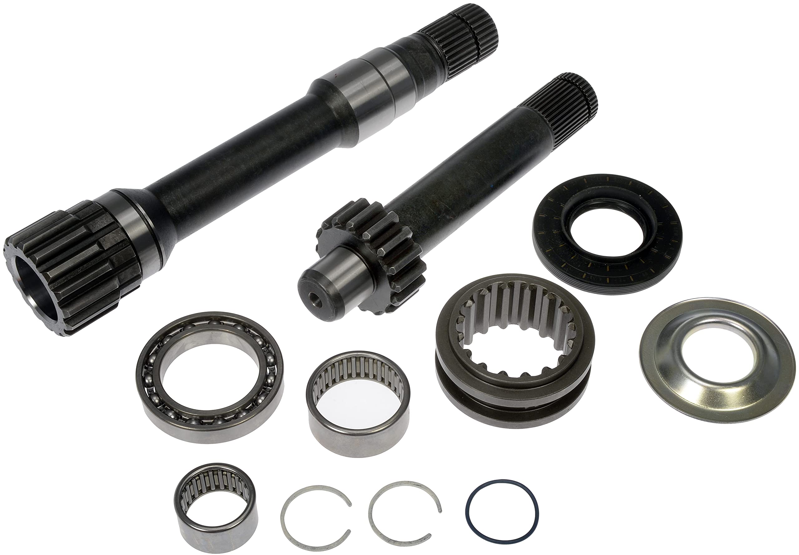 Dorman 630-011 Front Front Axle Shaft Replacement Kit Compatible With Select Ram Models (Oe Fix)