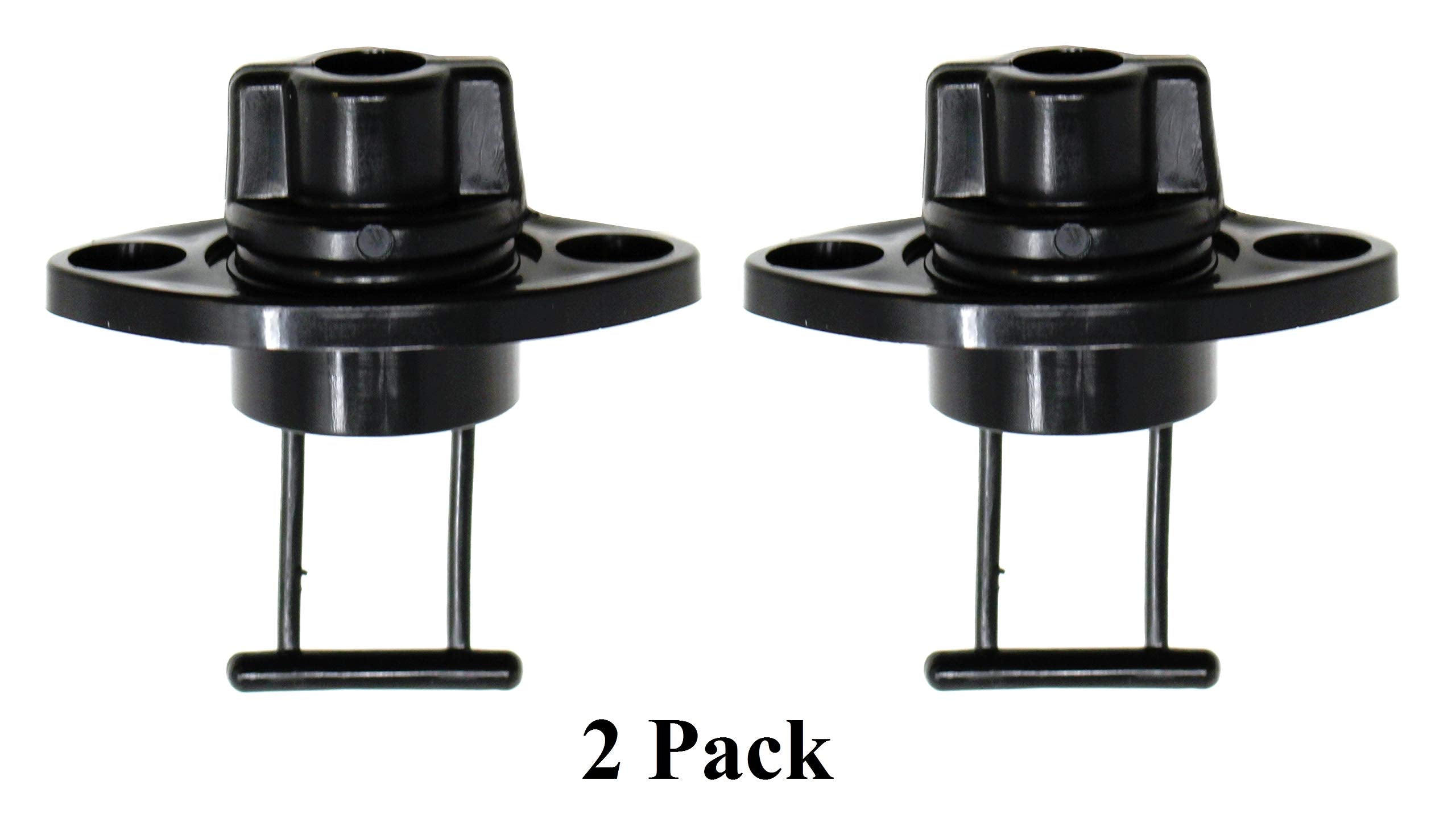 Aftermarket Drain Plug And Base Assembly For Seadoo Oem# 292000685 / Polaris 1060125 / Yamaha F1S-U2280-01-00 F1S-U2280-02-00 Sp