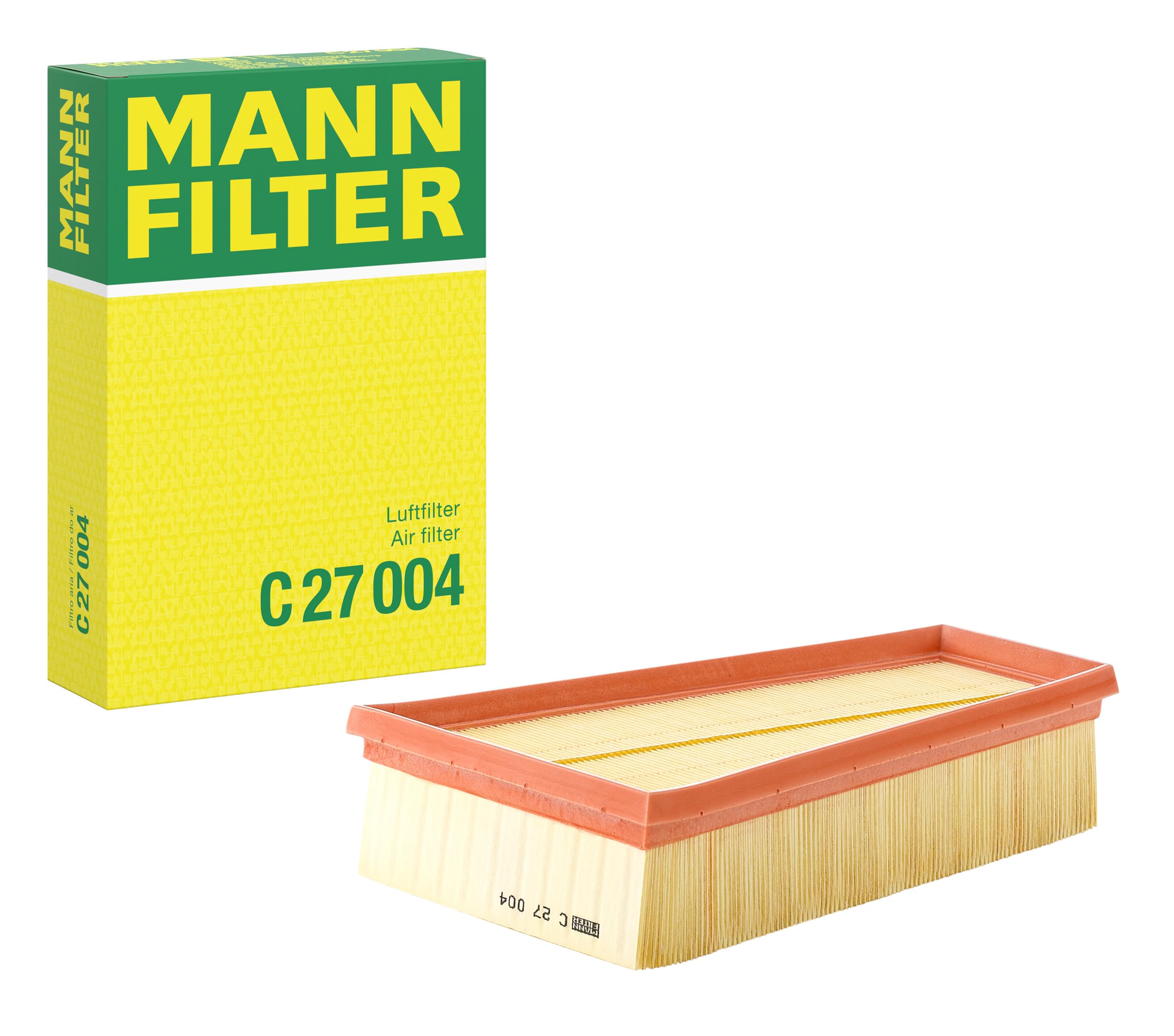 Mann Filter C 27004 Luftfilter - fr PKW