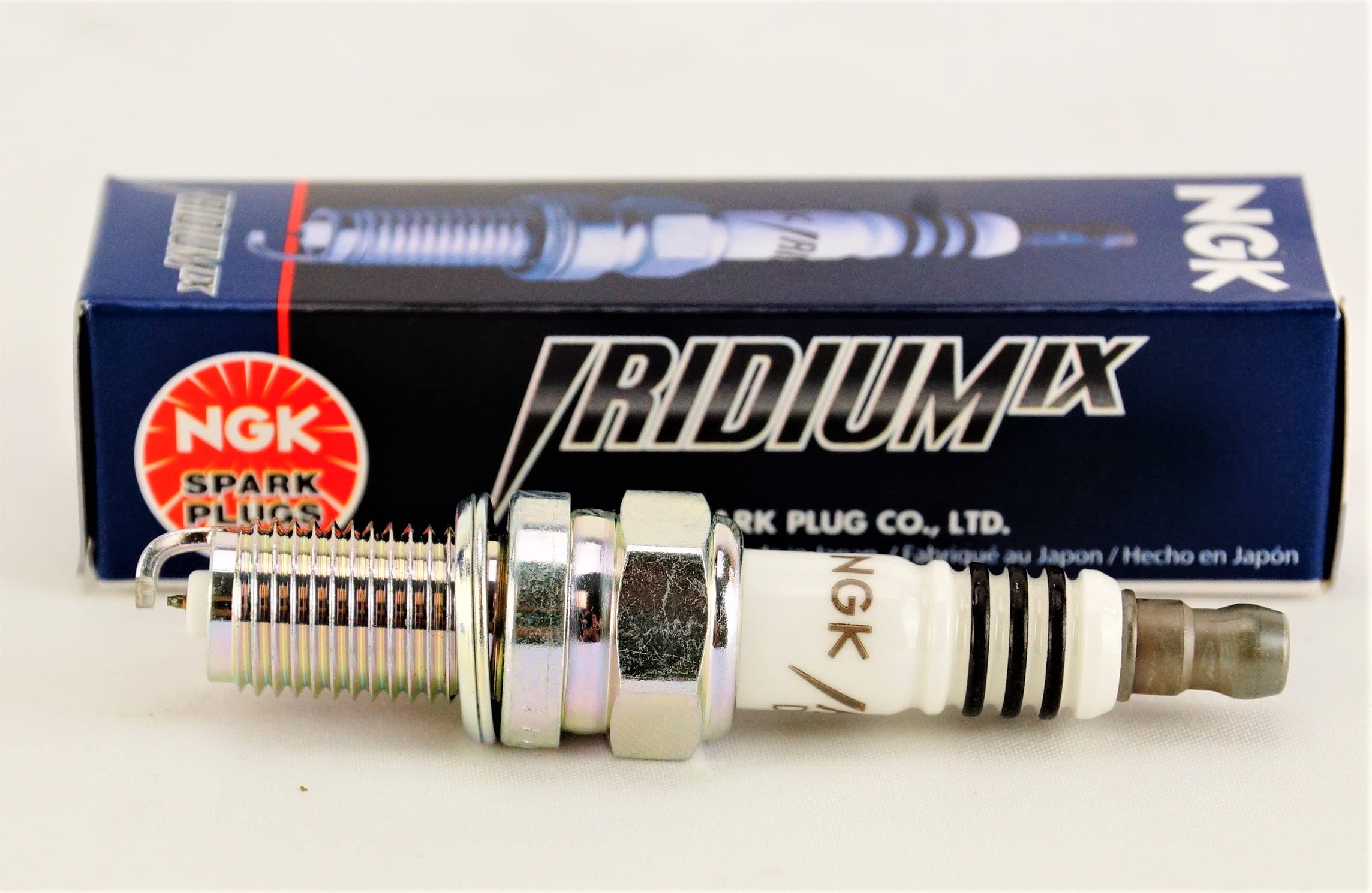 4 New Ngk Iridium Ix Spark Plug Dcpr7Eix # 6046