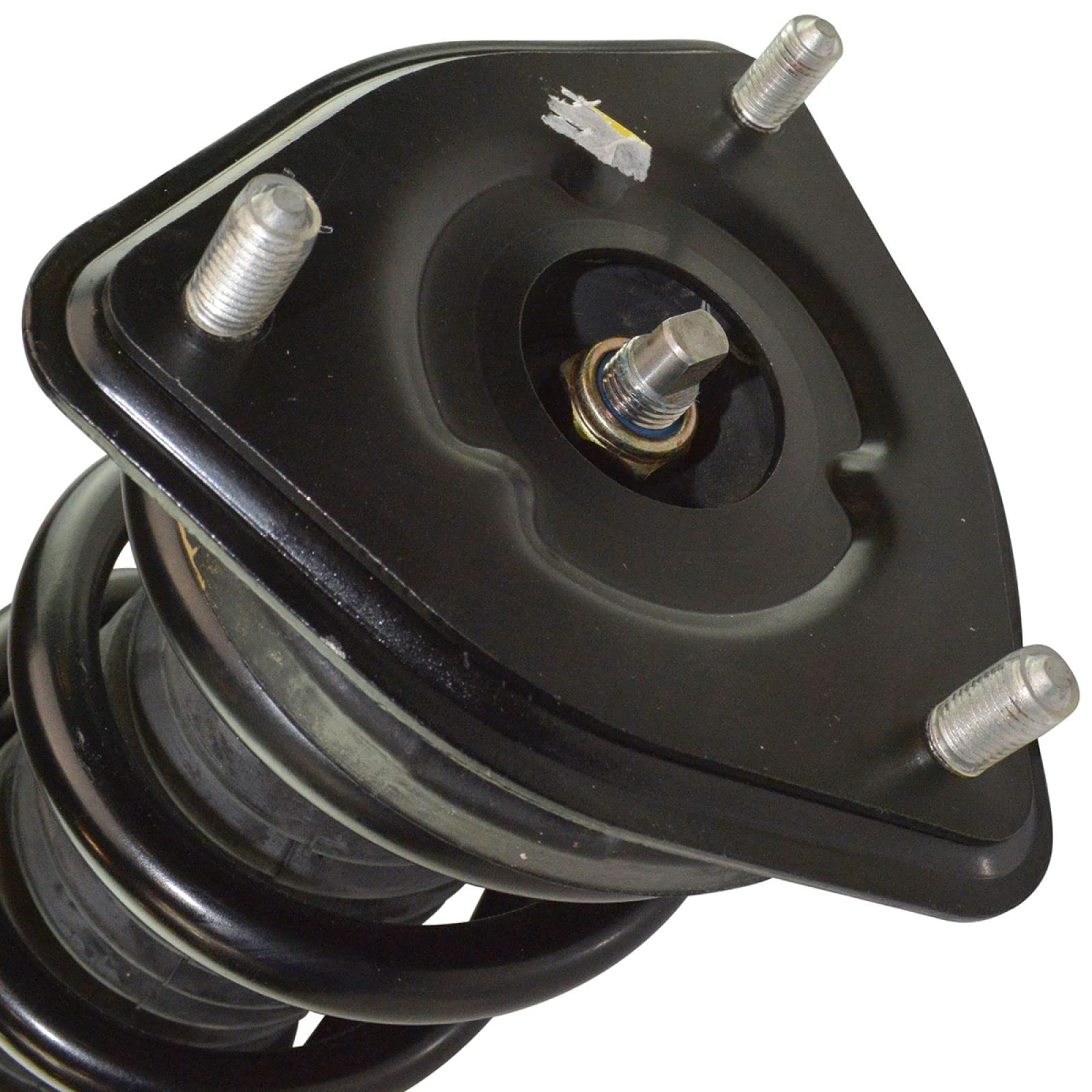 Trq Front Loaded Quick Complete Shock Strut Lh Rh Pair 2Pc For G35 Coupe 350Z Rwd