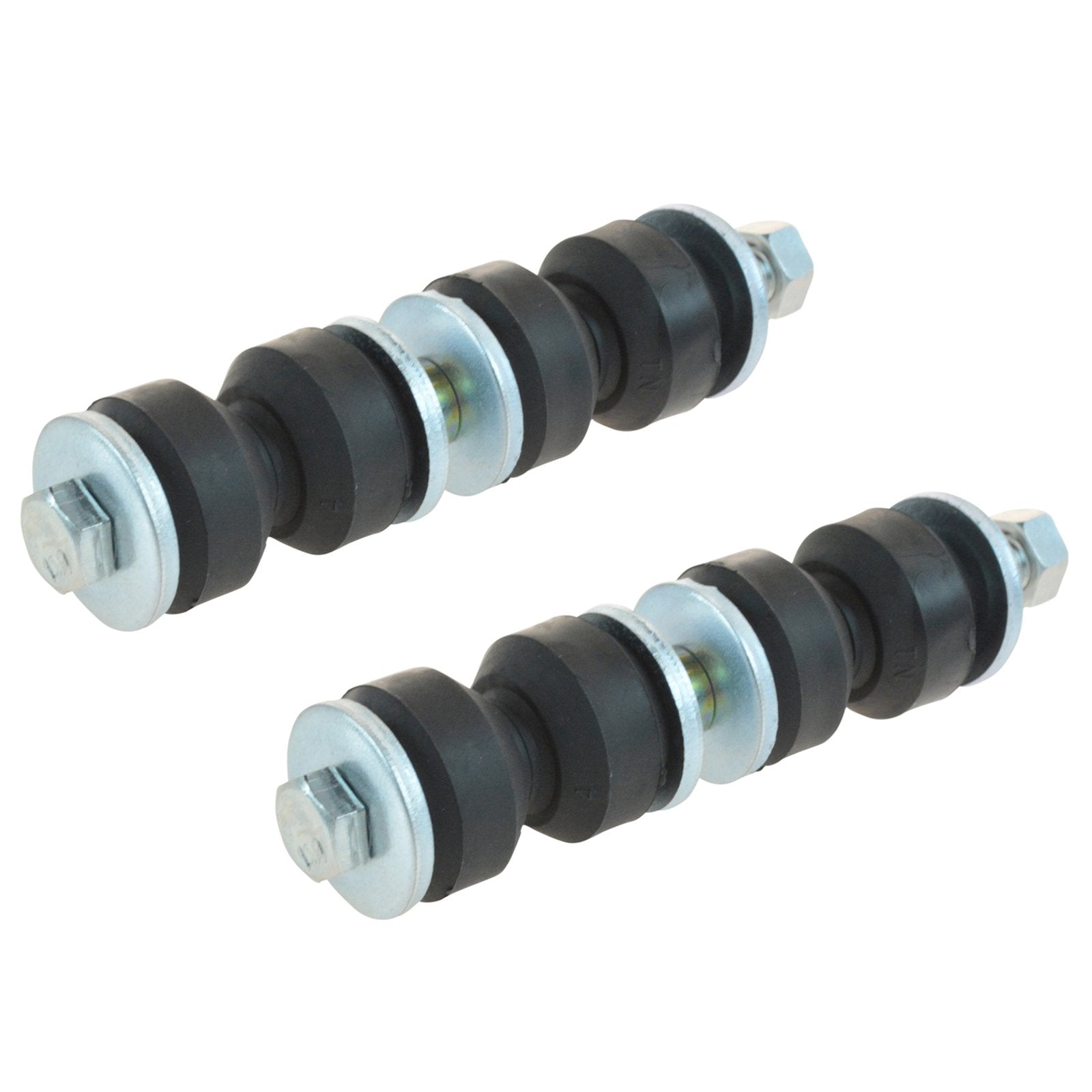 Trq Front Sway Bar Stabilizer Link Set Compatible With 2001-2010 Chrysler Pt Cruiser 2000-2005 Dodge Neon 2000-2001 Plymouth