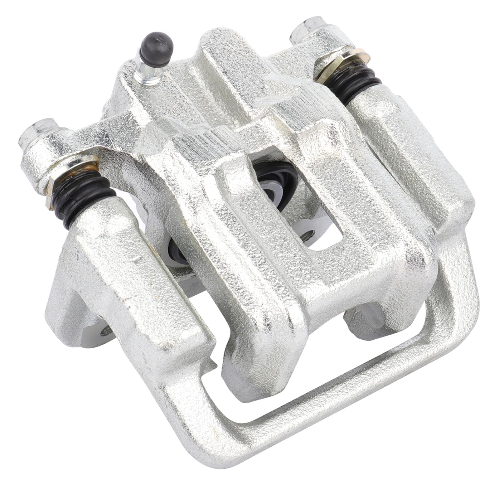 Scitoo Rear Left Brake Caliper With Bracket 19-B2589 Compatible For Acura Cl 2001-2003 For Acura Tl 1999-2008 For Honda Element