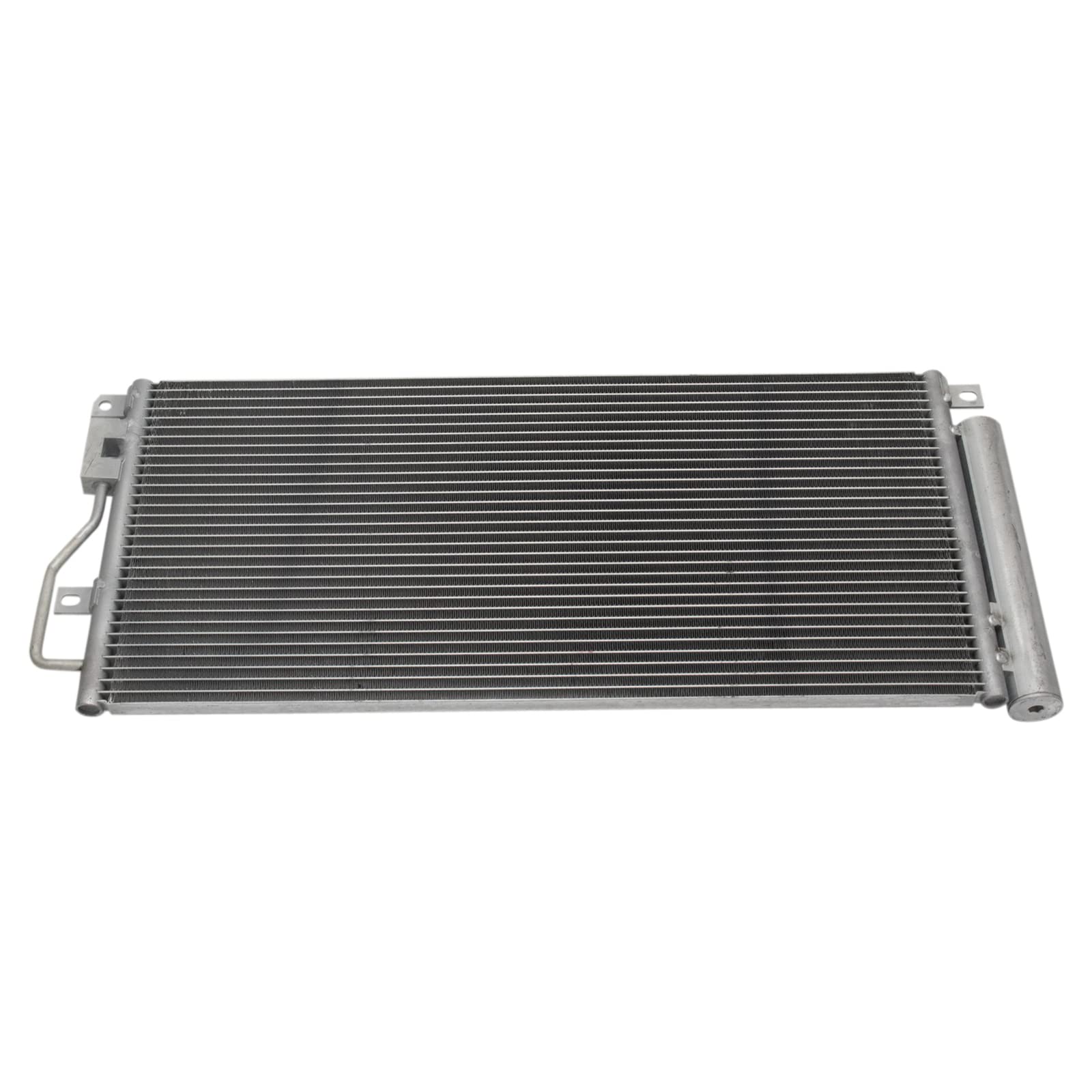 TRQ Air Conditioning A/C Condenser Receiver Drier Compatible with 2015-2020 Buick Encore 2016-2020 Chevrolet Trax
