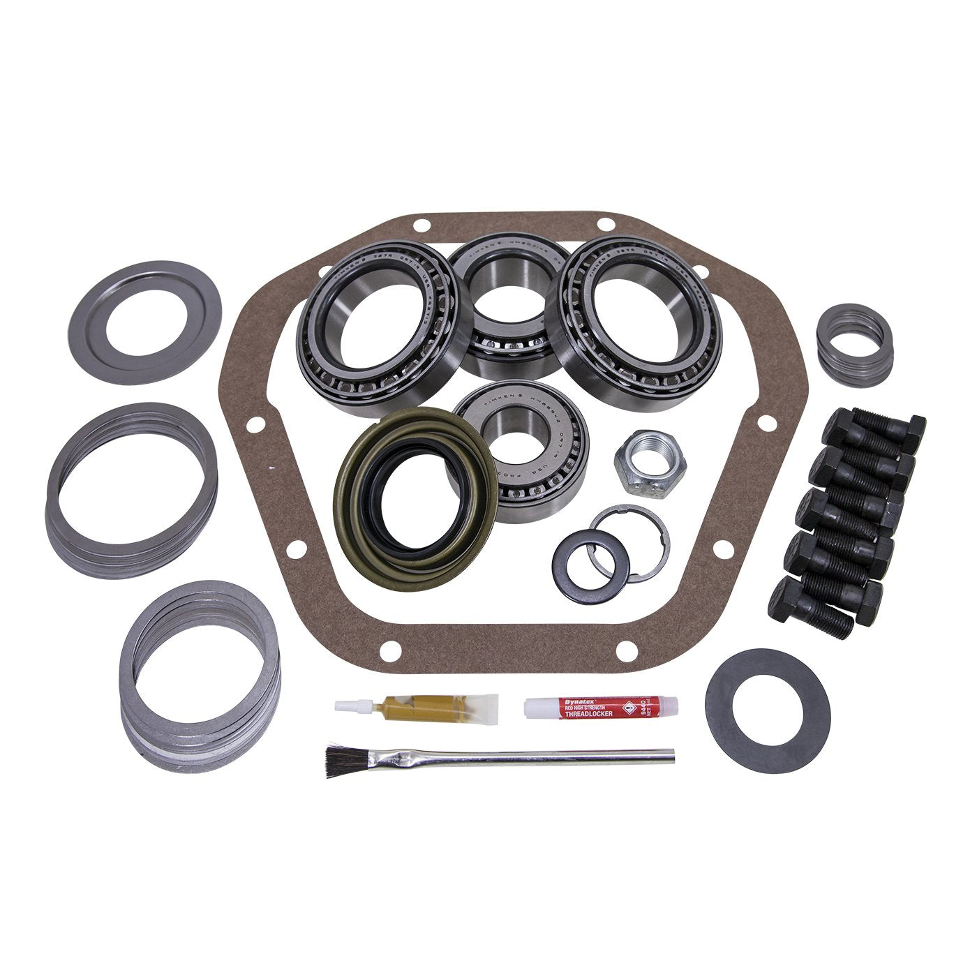 Usa Standard Gear (Zk D70) Master Overhaul Kit For Dana 70 Differential