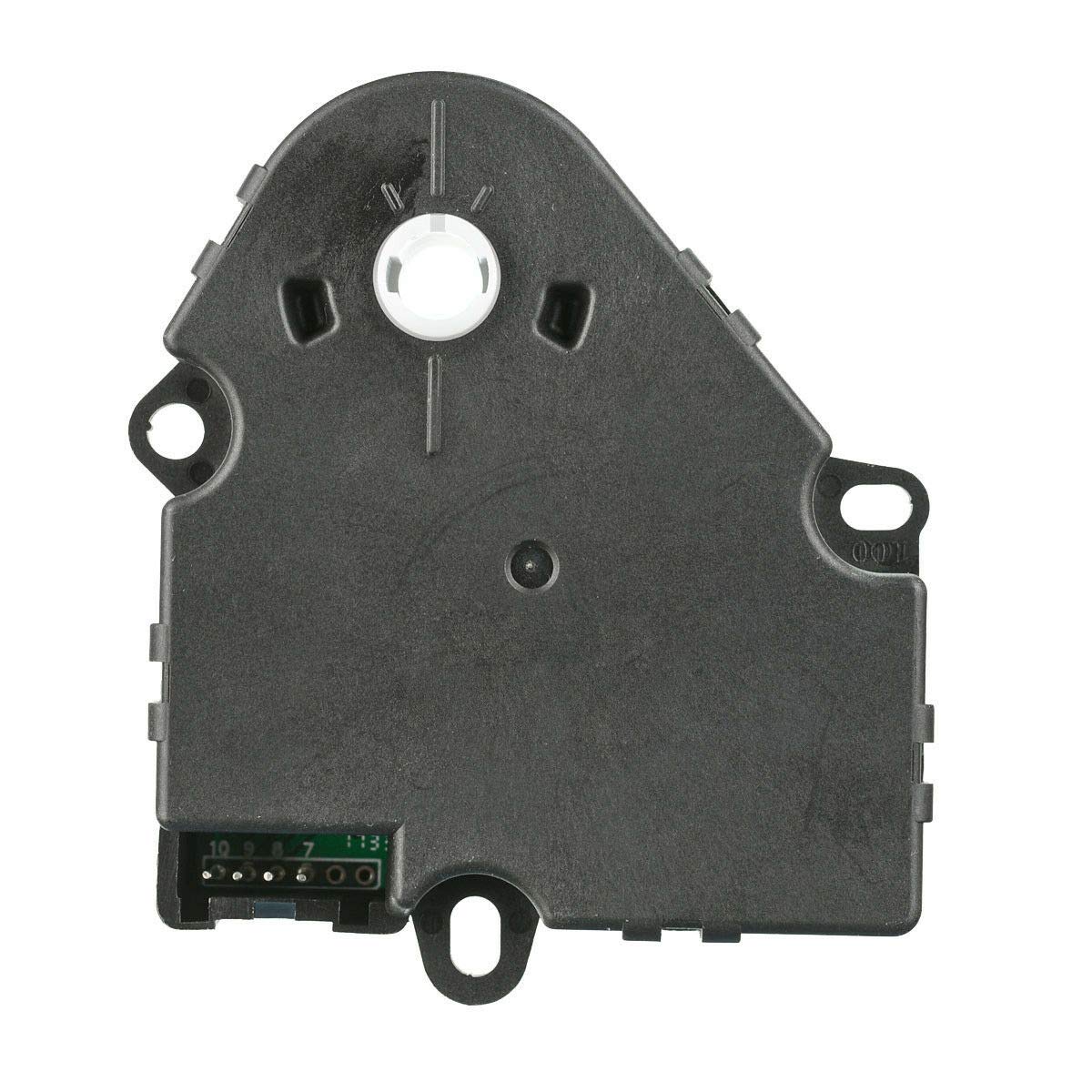 Hvac Ac Heater Blend Door Actuator 16124922 89018356 3543-H2470 604-100