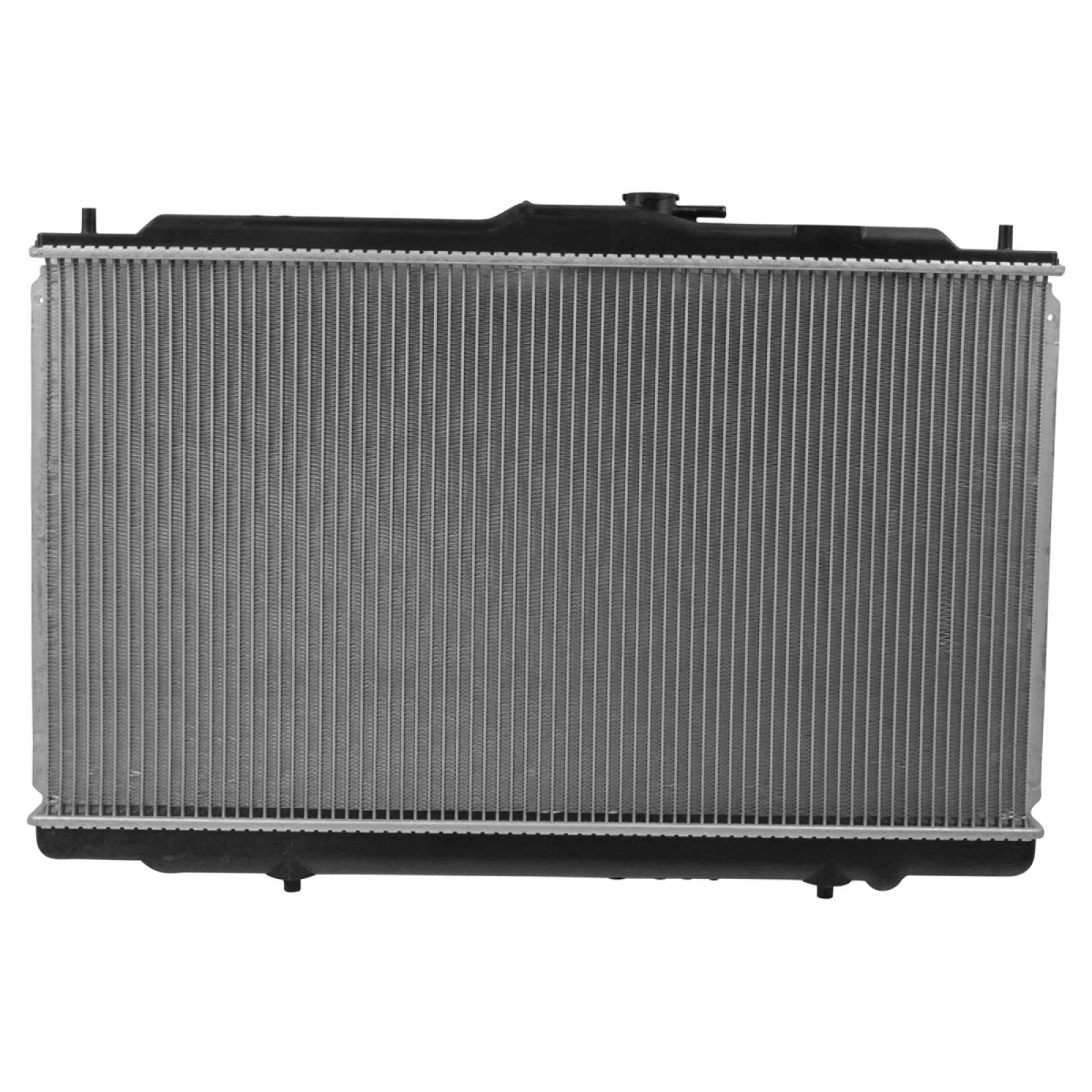 Trq Radiator Assembly Aluminum Core Compatible With 99-01 Acura Tl 98-02 Honda Accord Cu2147 Ho3010105