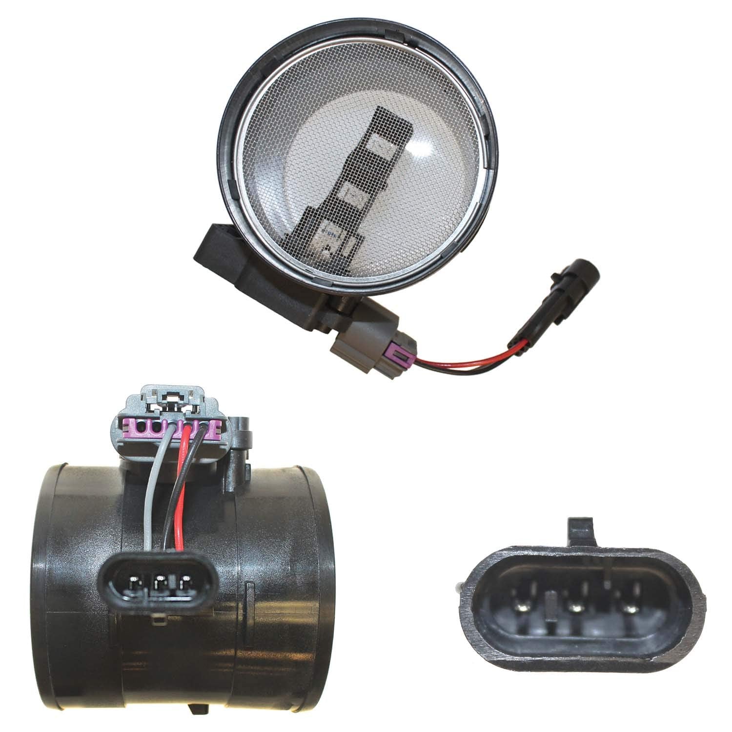 Walker Products 245-1167 Mass Air Flow Sensor Assembly