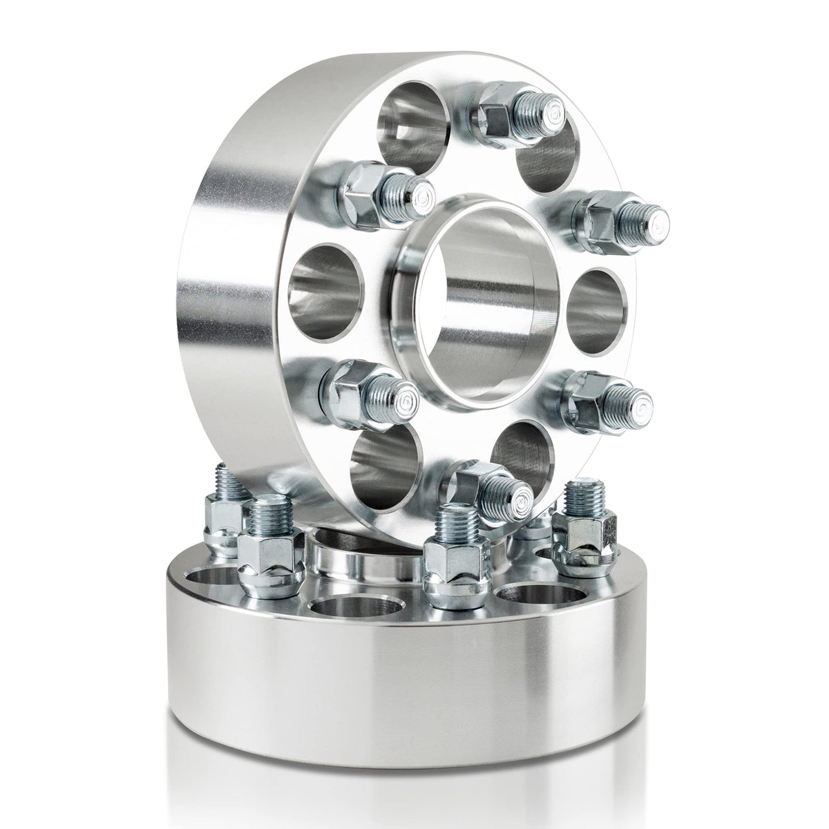 2 Inch Hubcentric Wheel Spacers 6x120 Compatible For GMC Canyon Acadia, Compatible For Cadillac SRX XT5 XT6, Compatible For Chev