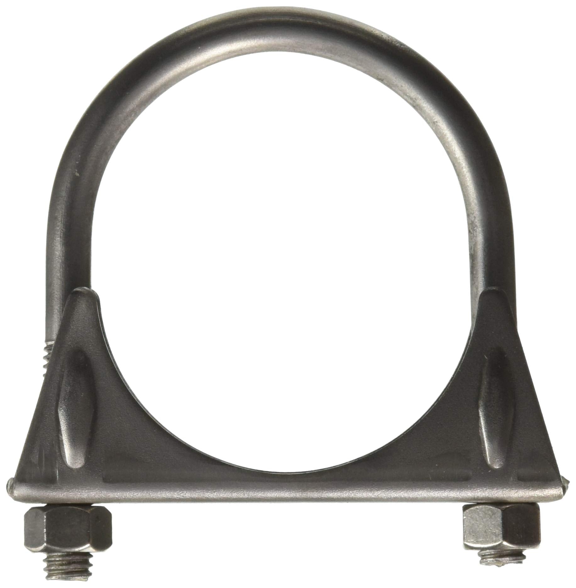 Nickson Industries Nickson 00105 Stainls Mfl Clmp 2 1/2