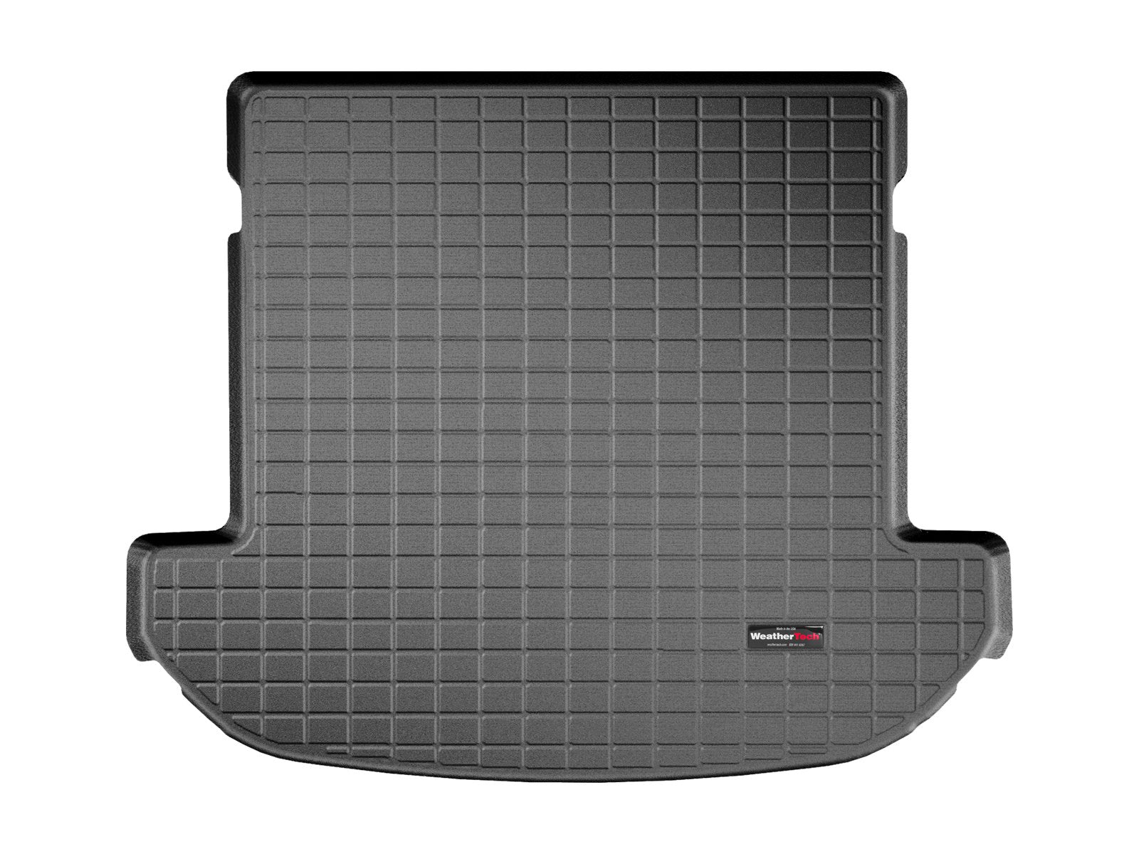 WeatherTech Cargo Trunk Liner for Kia Sorento - Behind 2nd Row (40766) Black