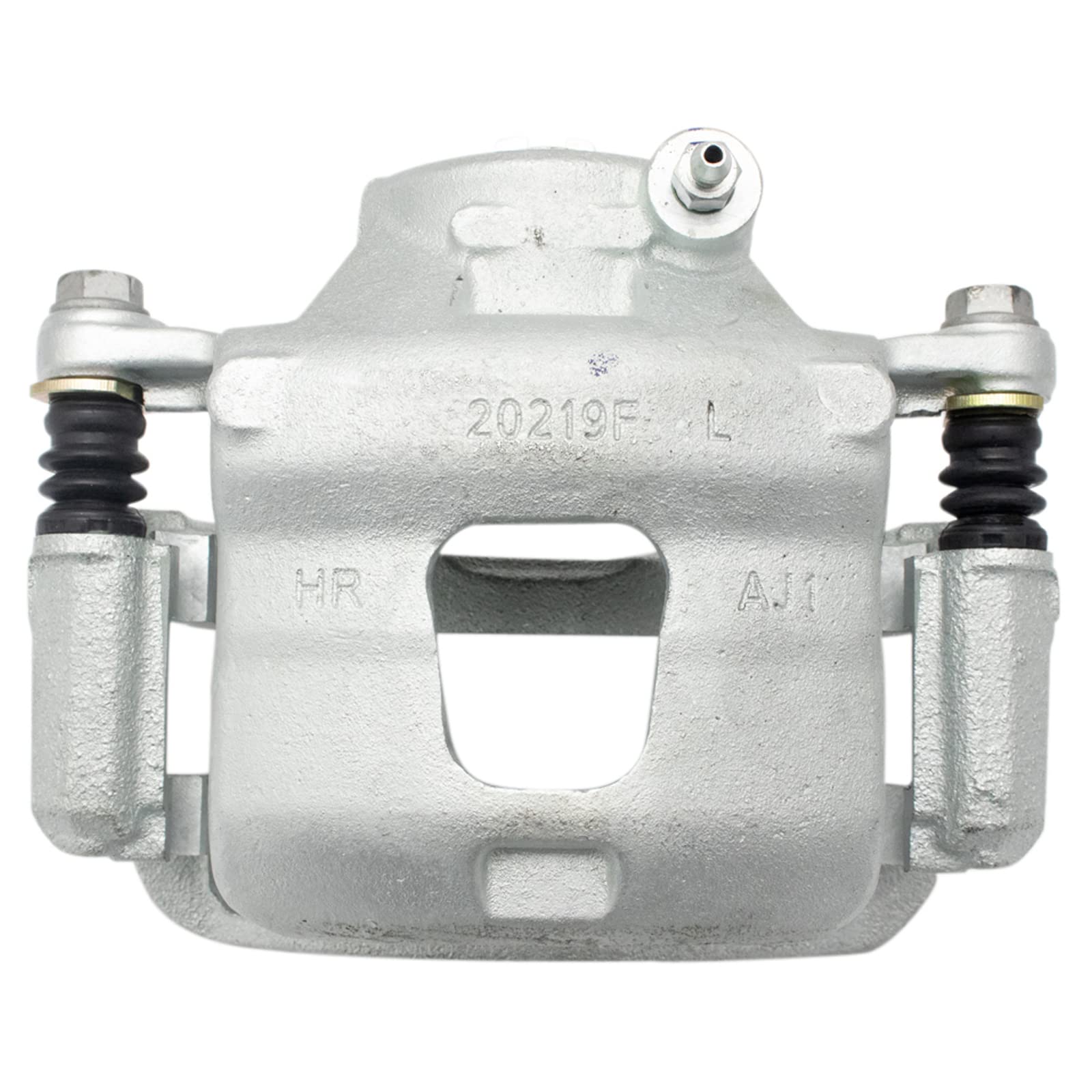 Trq Front Brake Caliper Set Compatible With 1996-1999 Infiniti I30 1993-2001 Nissan Altima 1989-1999 Maxima 2002-2006 Sentra