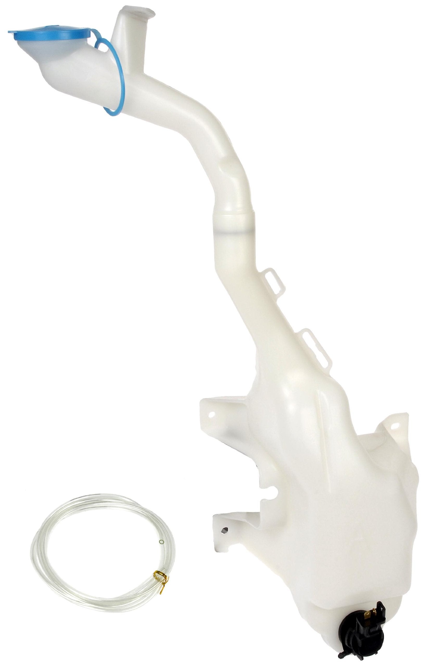 Dorman 603-211 Front Washer Fluid Reservoir Compatible with Select Honda Models