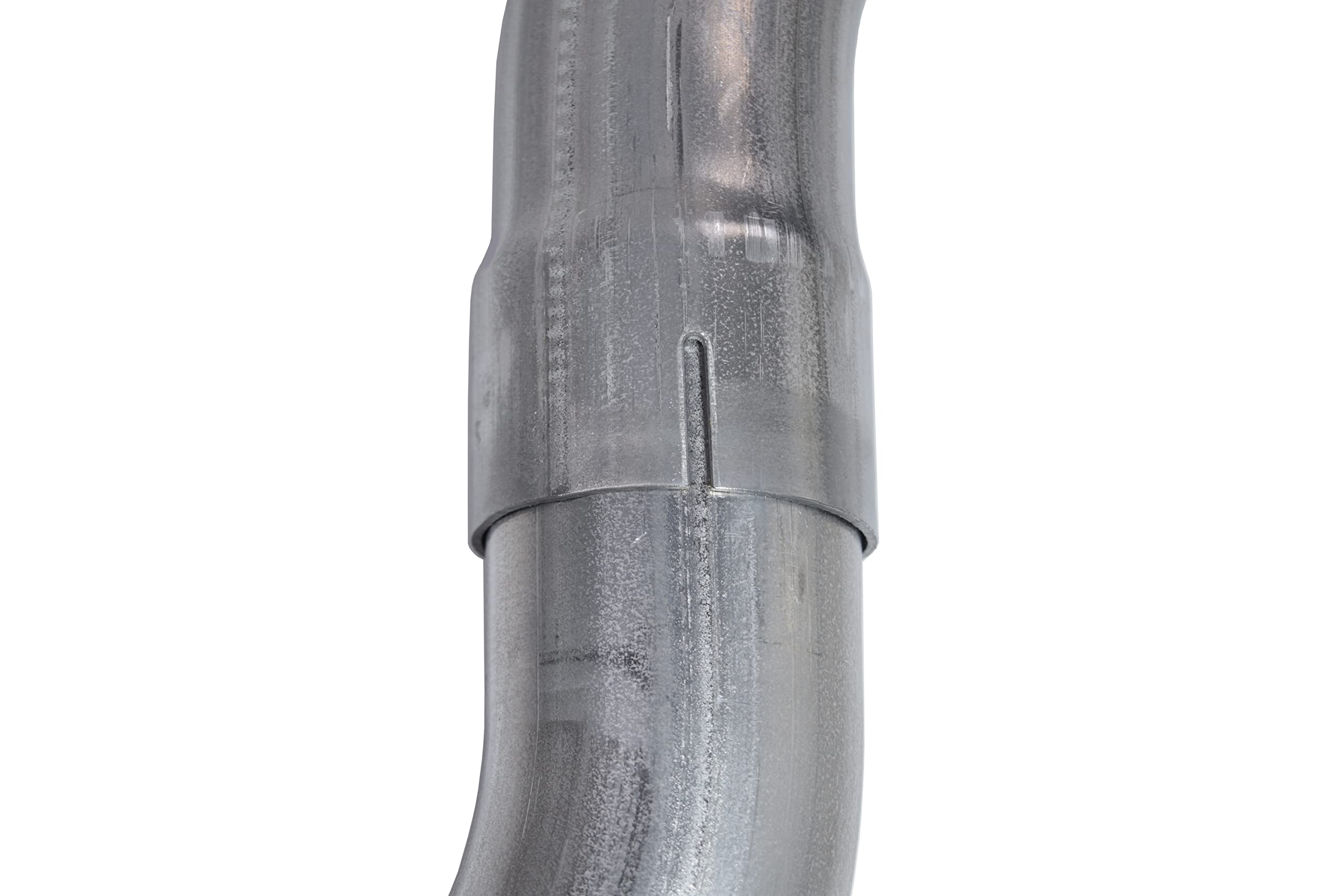 Truck Exhaust Kits 2.5' Dual Exhaust Kit With No Muffler With Rear Exit Fits Tundra 09-21