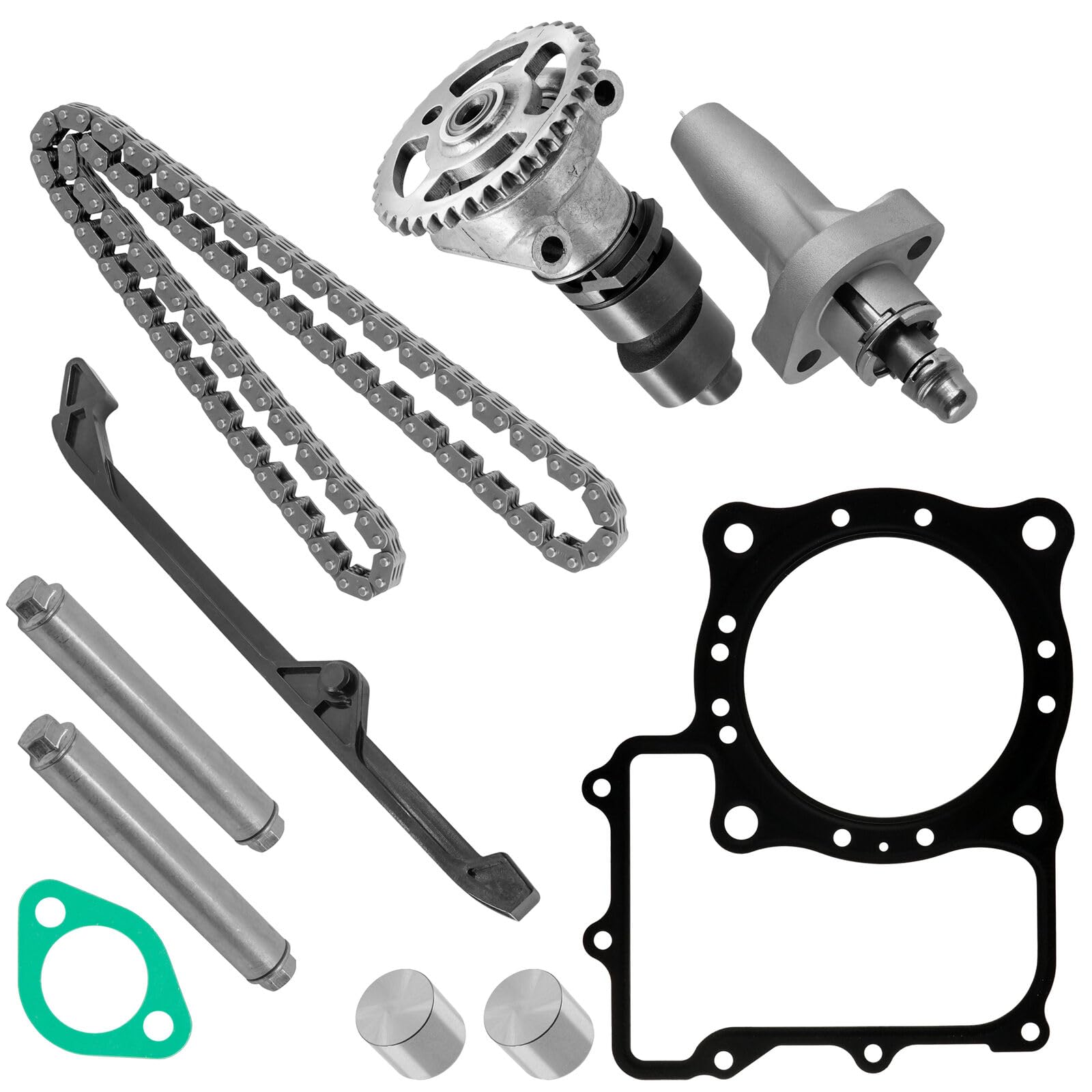 Caltric Engine Camshaft Kit Compatible with Honda Rincon 680 TRX680FA 2006-2023 / TRX680FGA 2006-2009