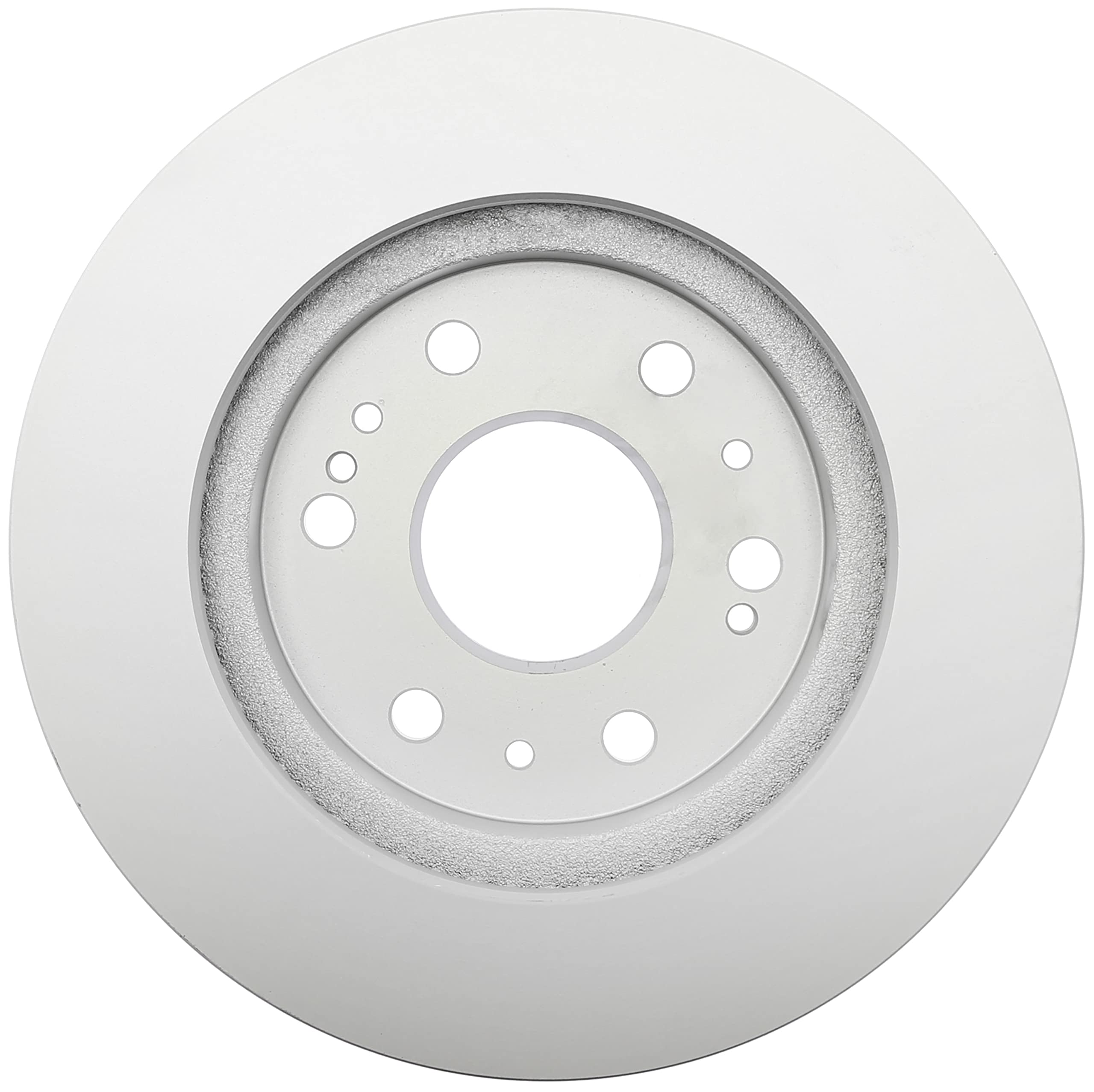 ACDelco Advantage 18A1705AC (19327371) Coated Front Disc Brake Rotor