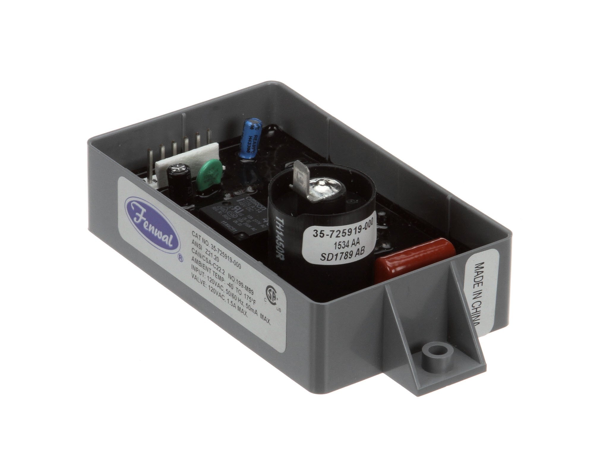 American Range Module,New Spark Ignition 120V A10076 - Genuine OEM Replacement Part